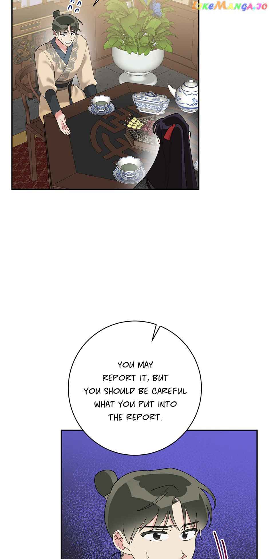 I Am the Precious Daughter of the Greatest Villain in the Fantasy World Chapter 89 - Page 47