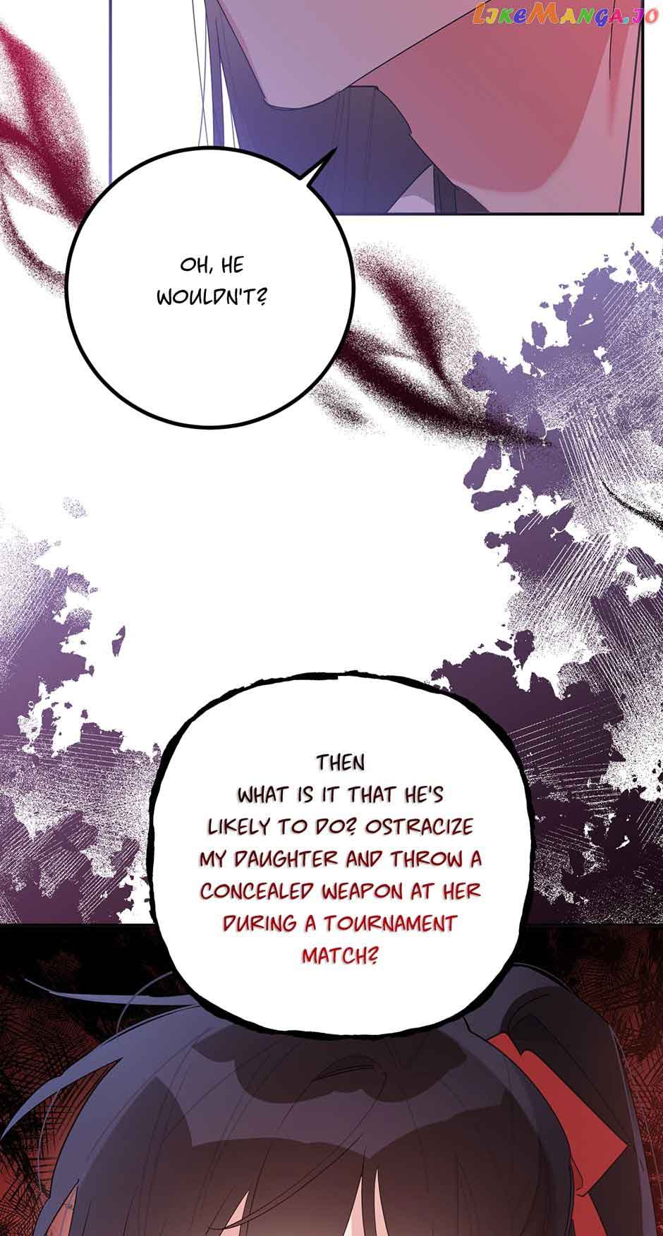I Am the Precious Daughter of the Greatest Villain in the Fantasy World Chapter 89 - Page 5