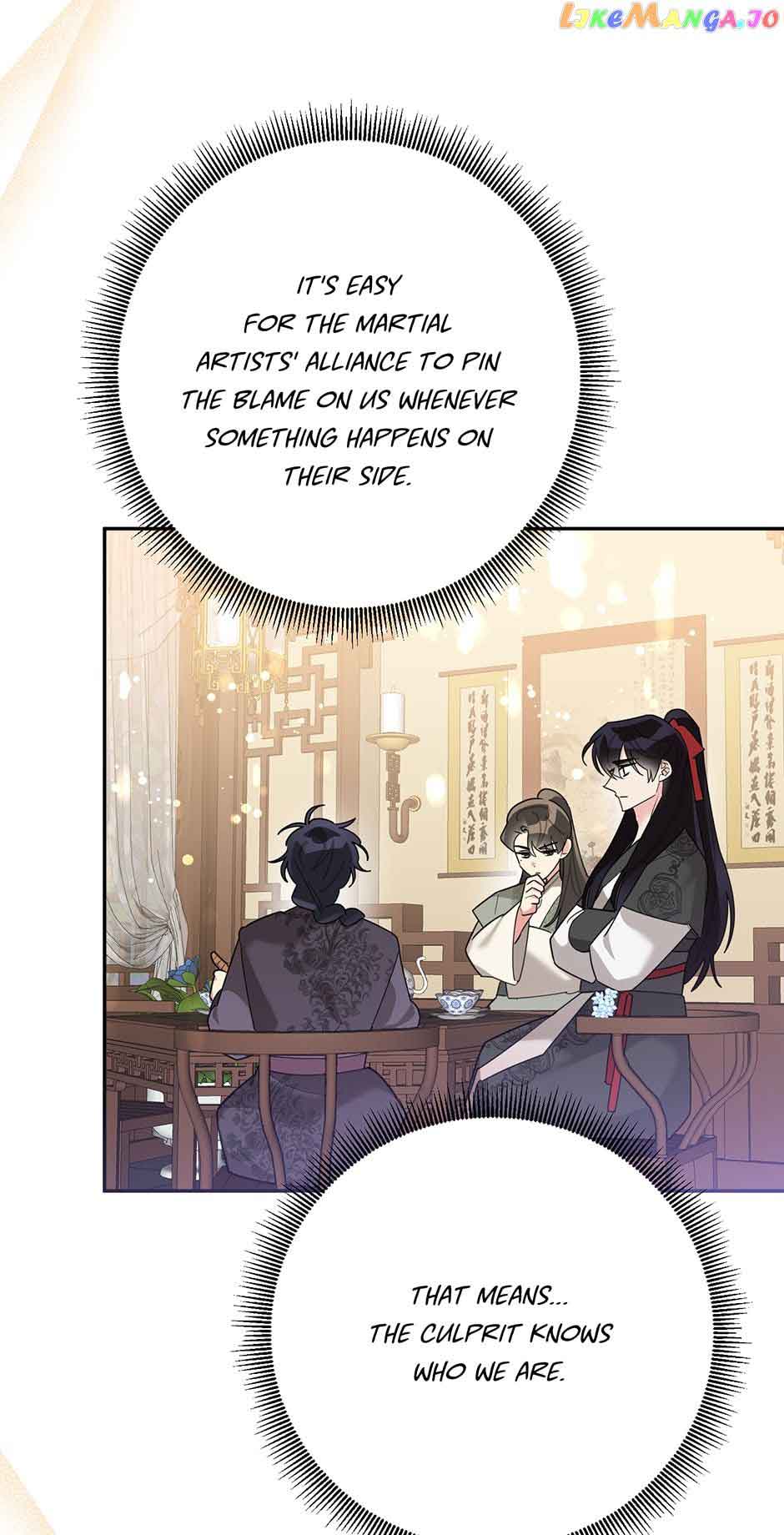 I Am the Precious Daughter of the Greatest Villain in the Fantasy World Chapter 89 - Page 60