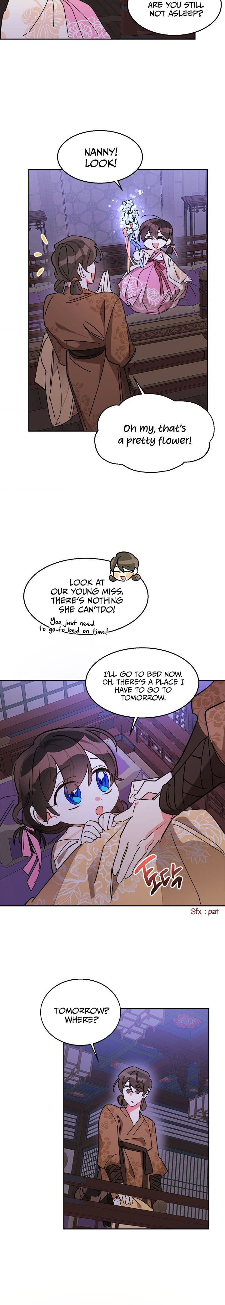 I Am the Precious Daughter of the Greatest Villain in the Fantasy World Chapter 9 - Page 18