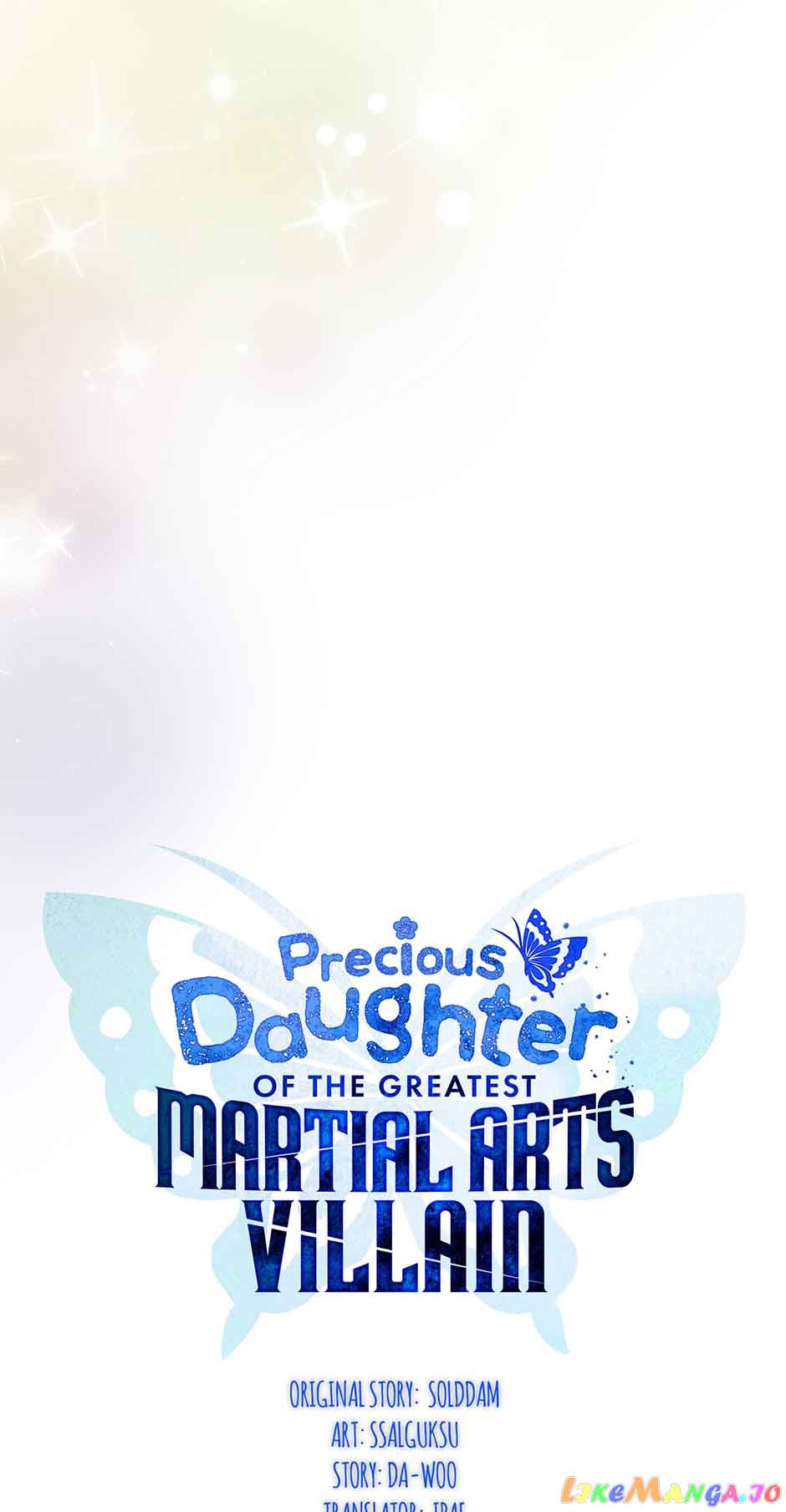 I Am the Precious Daughter of the Greatest Villain in the Fantasy World Chapter 90 - Page 12