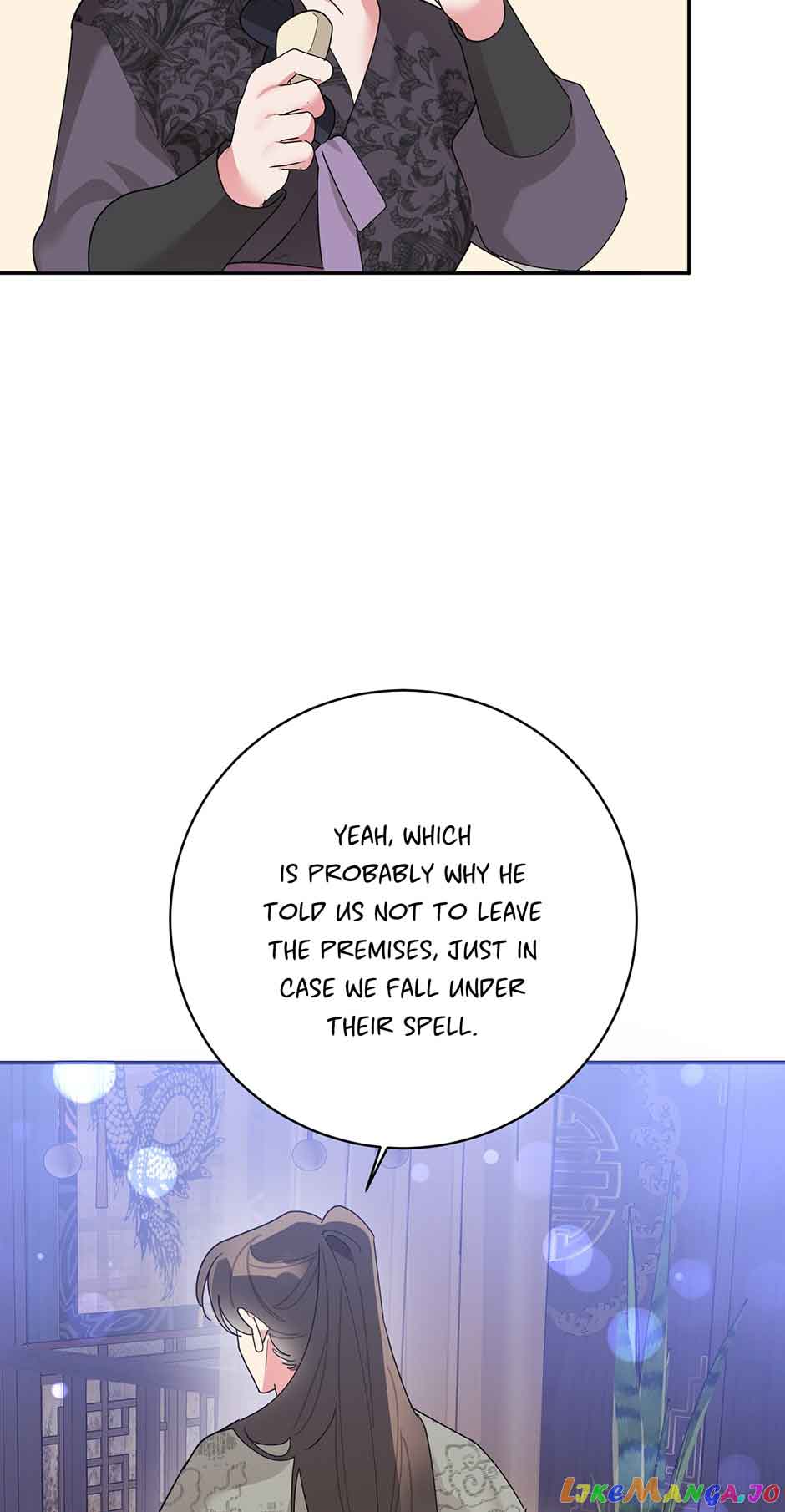I Am the Precious Daughter of the Greatest Villain in the Fantasy World Chapter 90 - Page 18