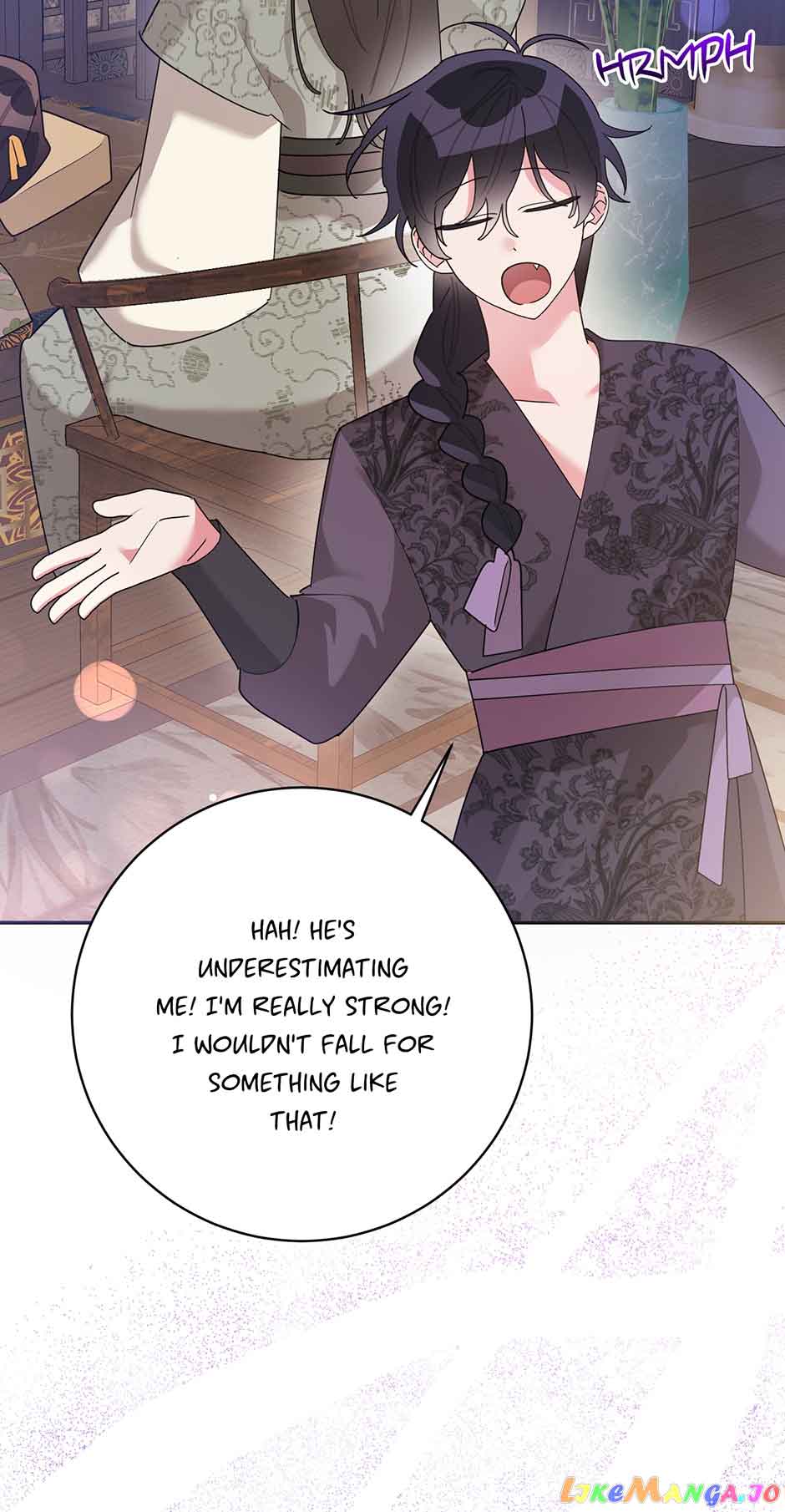 I Am the Precious Daughter of the Greatest Villain in the Fantasy World Chapter 90 - Page 19