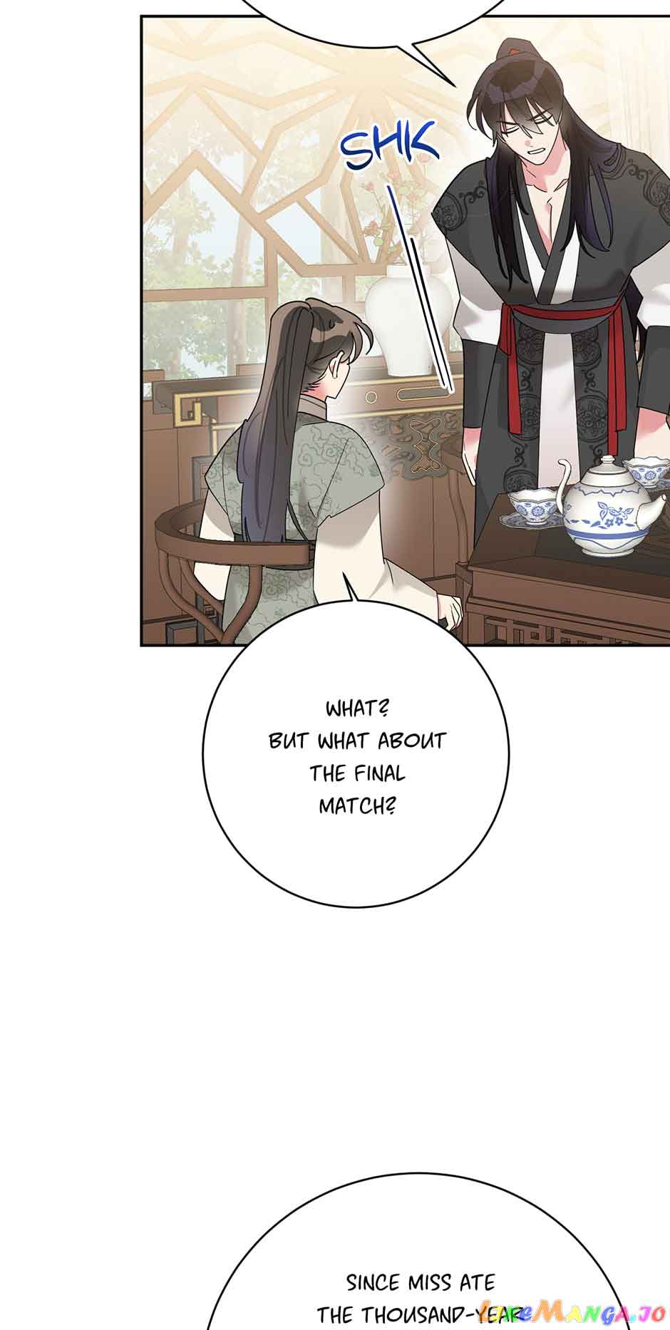 I Am the Precious Daughter of the Greatest Villain in the Fantasy World Chapter 90 - Page 2