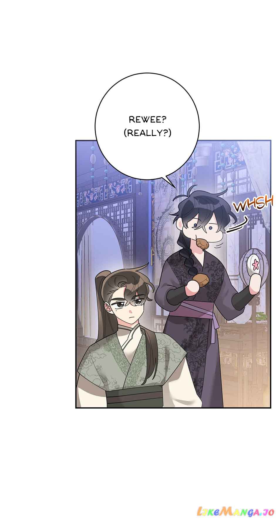 I Am the Precious Daughter of the Greatest Villain in the Fantasy World Chapter 90 - Page 21