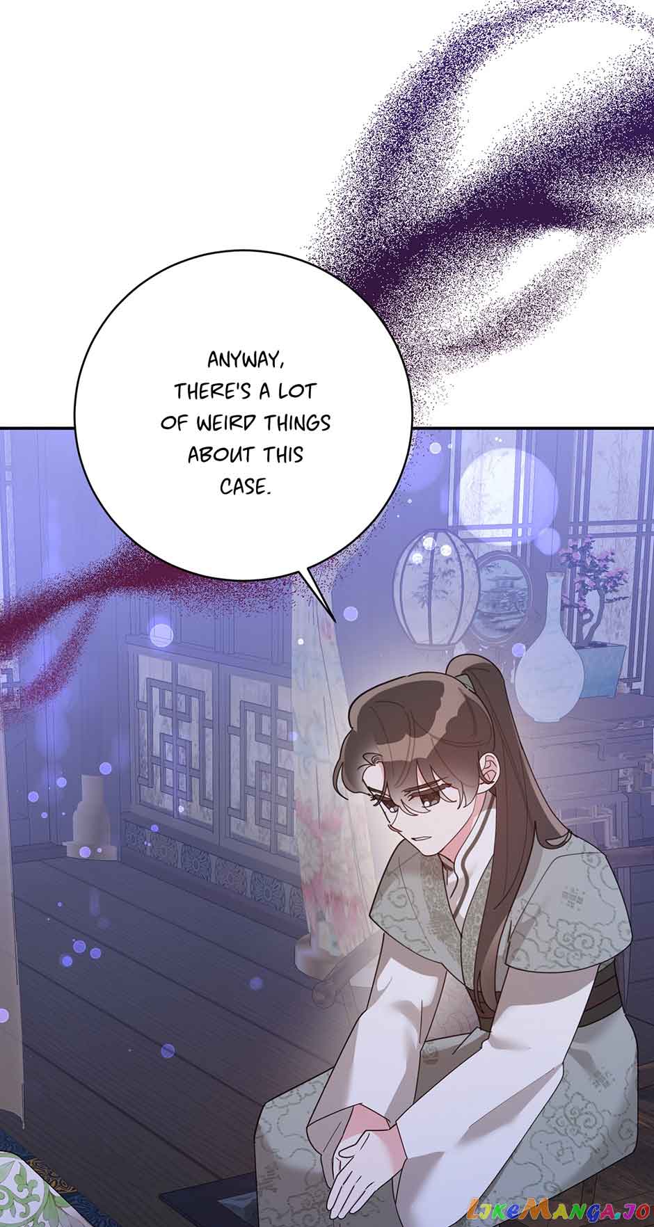 I Am the Precious Daughter of the Greatest Villain in the Fantasy World Chapter 90 - Page 23