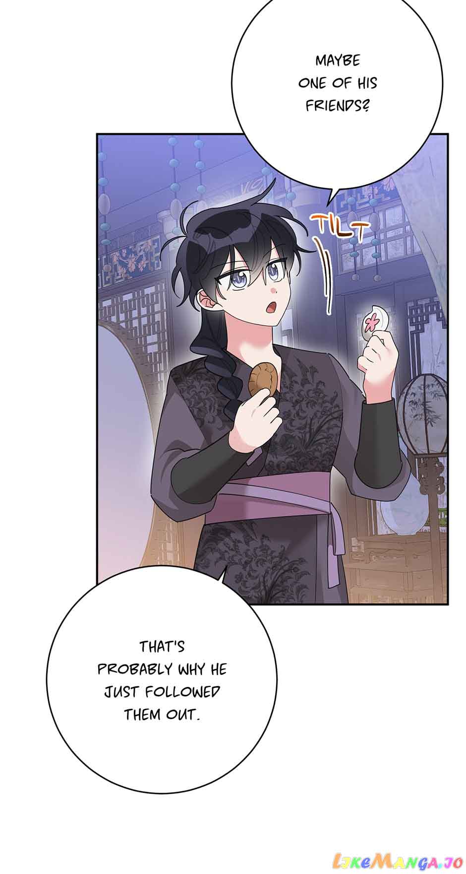 I Am the Precious Daughter of the Greatest Villain in the Fantasy World Chapter 90 - Page 27