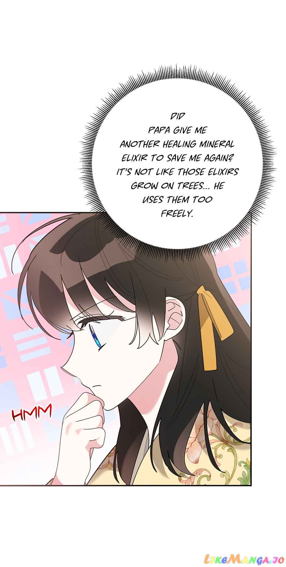 I Am the Precious Daughter of the Greatest Villain in the Fantasy World Chapter 90 - Page 48