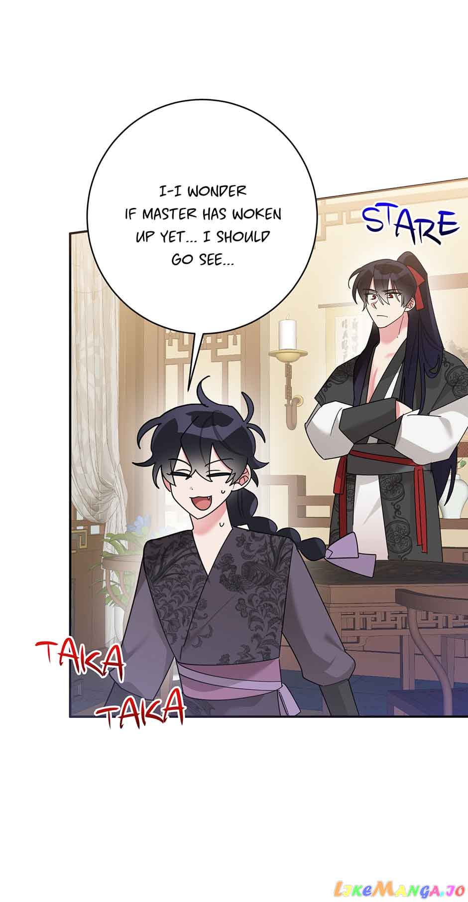 I Am the Precious Daughter of the Greatest Villain in the Fantasy World Chapter 90 - Page 9