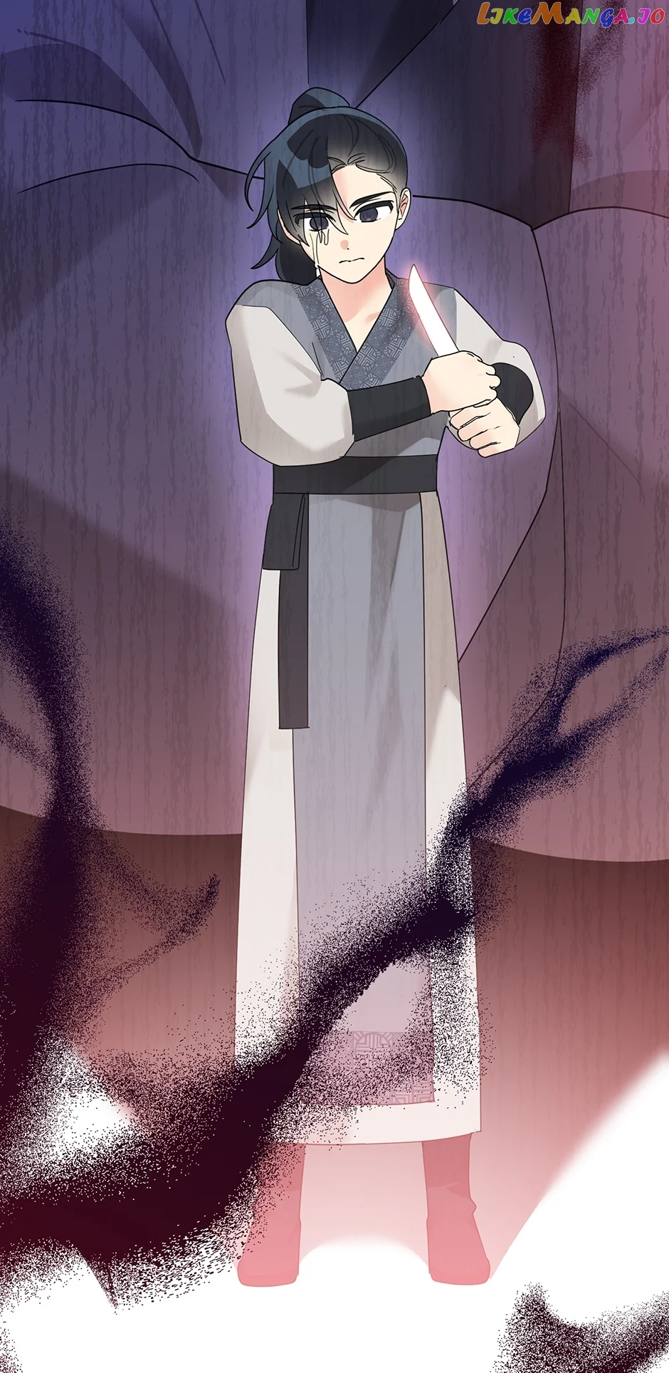 I Am the Precious Daughter of the Greatest Villain in the Fantasy World Chapter 91 - Page 17