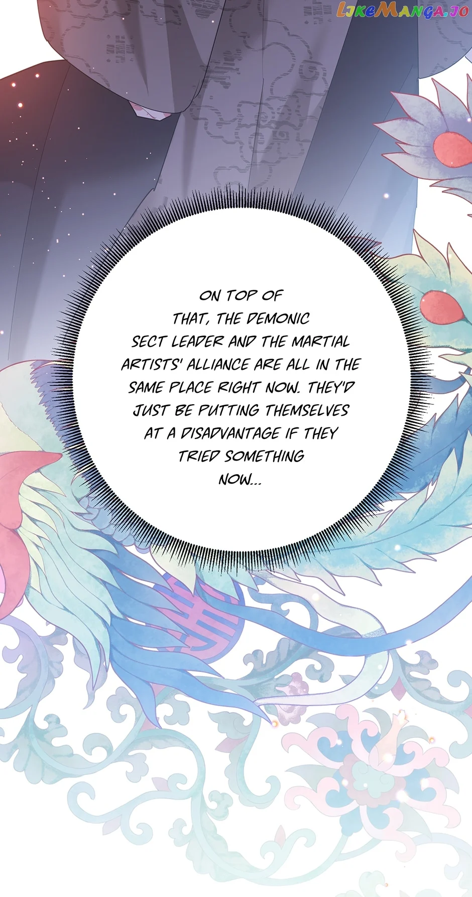 I Am the Precious Daughter of the Greatest Villain in the Fantasy World Chapter 91 - Page 22