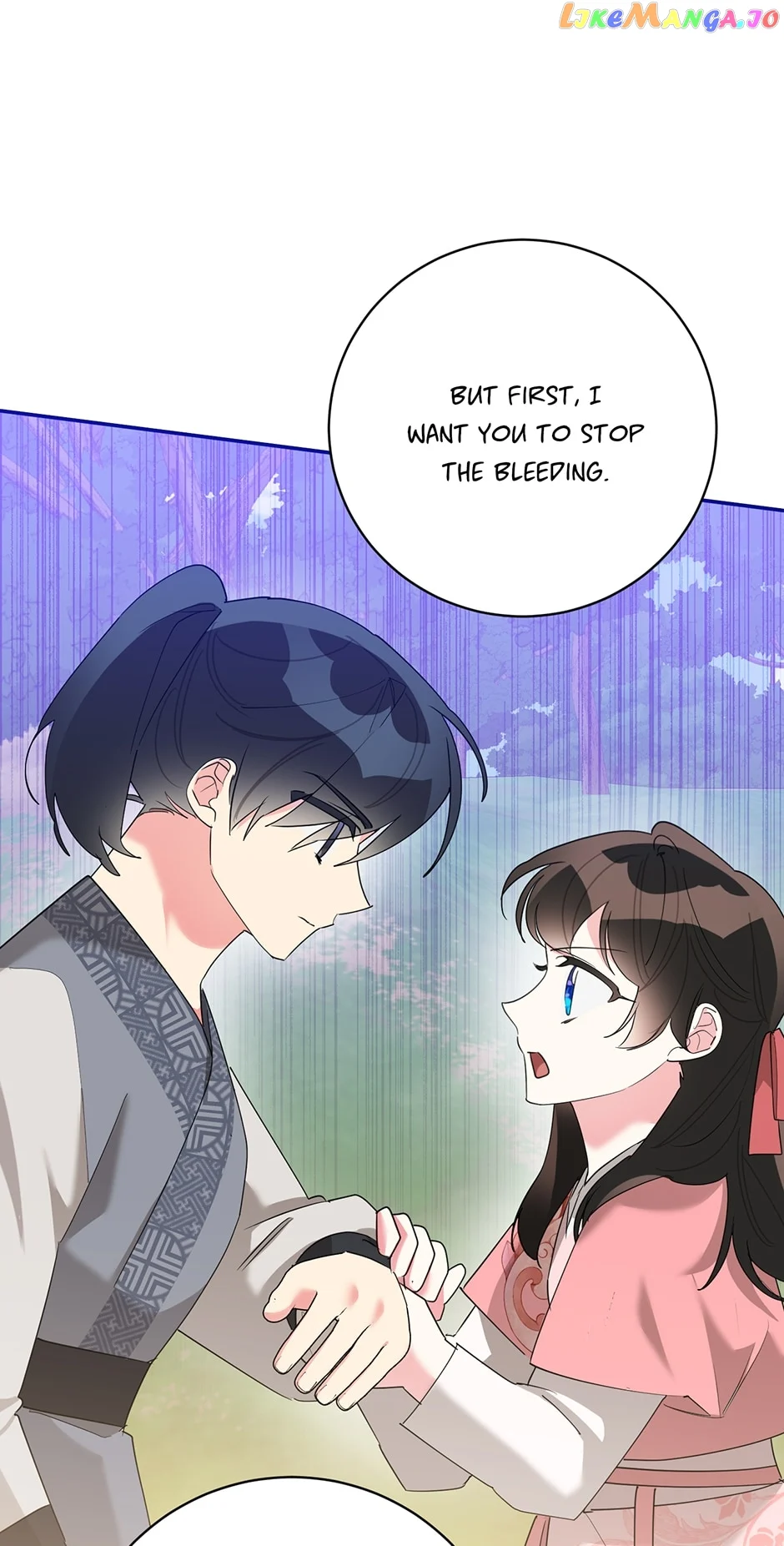 I Am the Precious Daughter of the Greatest Villain in the Fantasy World Chapter 91 - Page 26