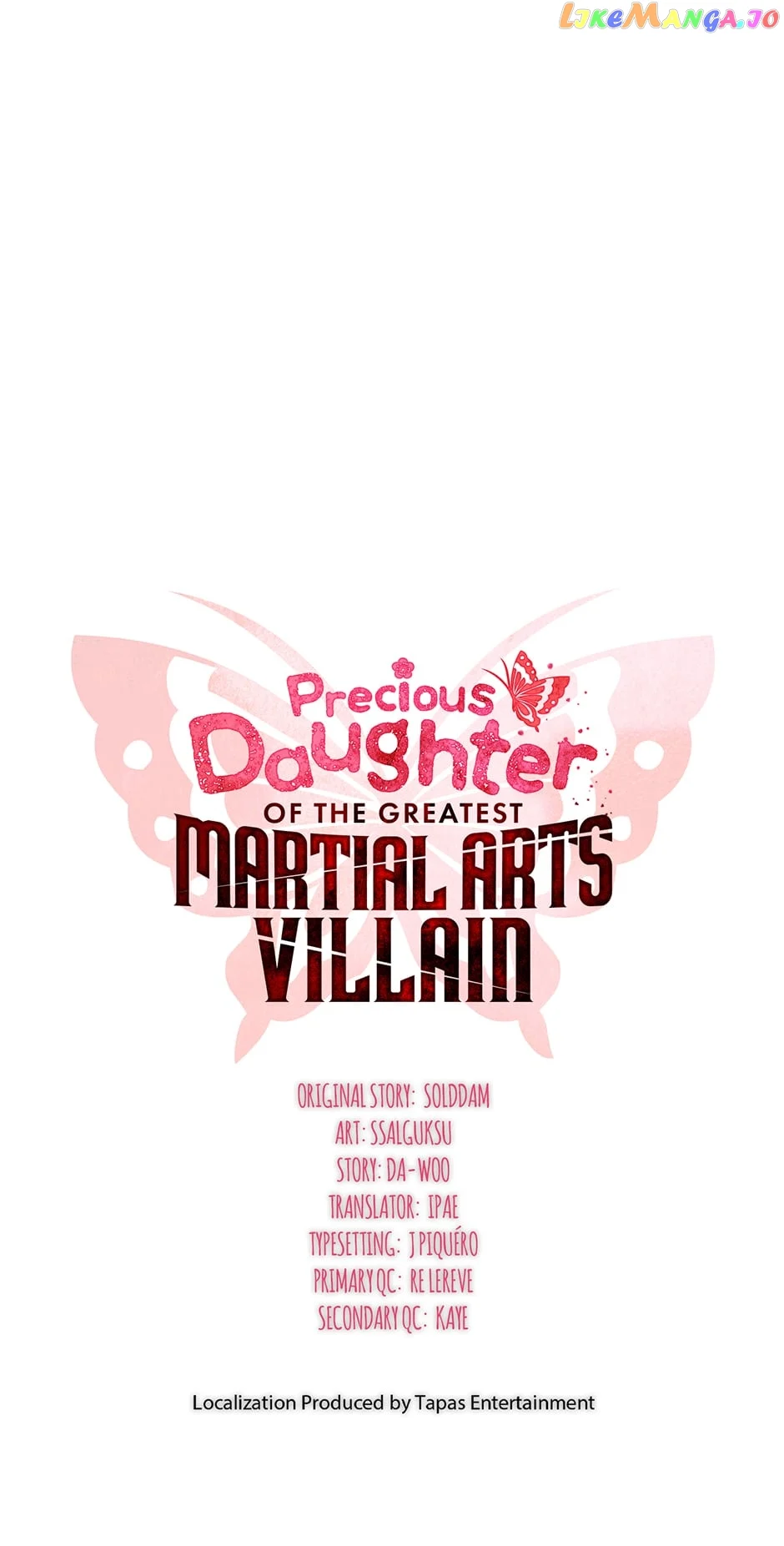 I Am the Precious Daughter of the Greatest Villain in the Fantasy World Chapter 91 - Page 30