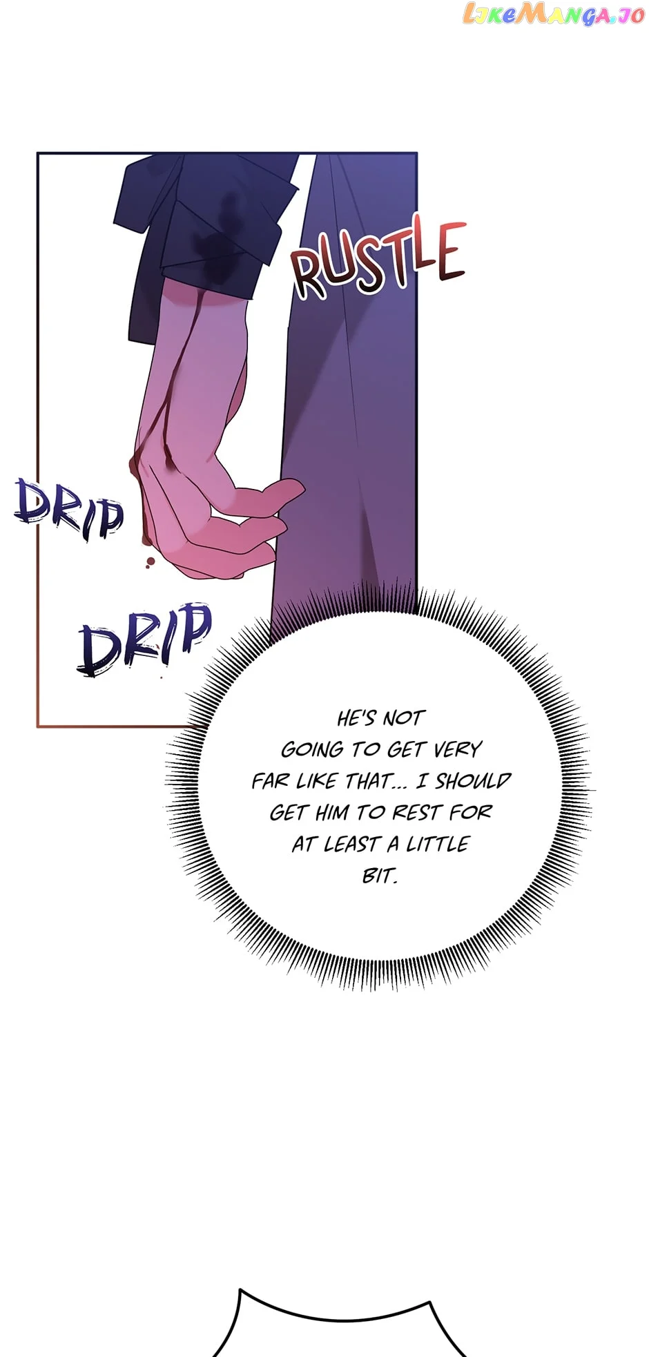 I Am the Precious Daughter of the Greatest Villain in the Fantasy World Chapter 91 - Page 34