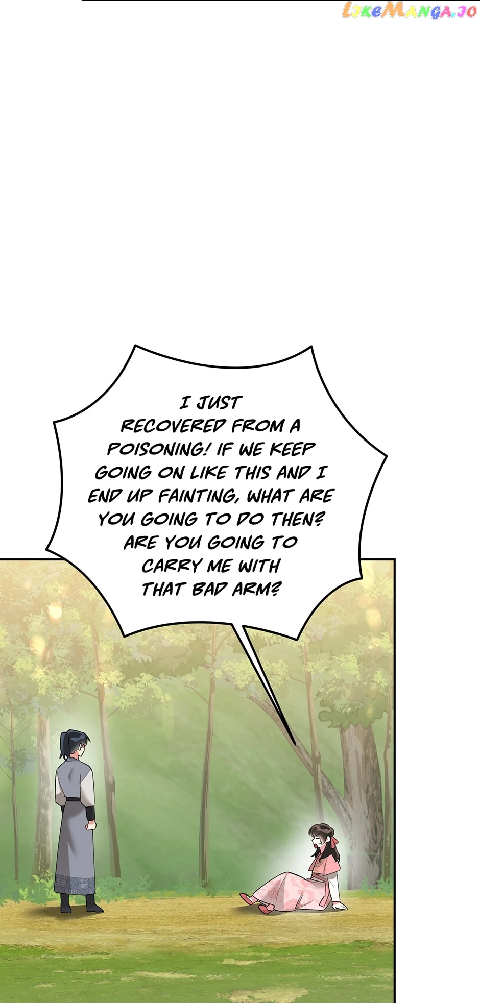 I Am the Precious Daughter of the Greatest Villain in the Fantasy World Chapter 91 - Page 38