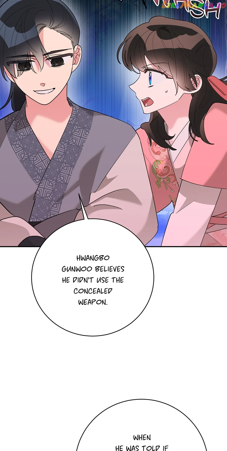 I Am the Precious Daughter of the Greatest Villain in the Fantasy World Chapter 91 - Page 45