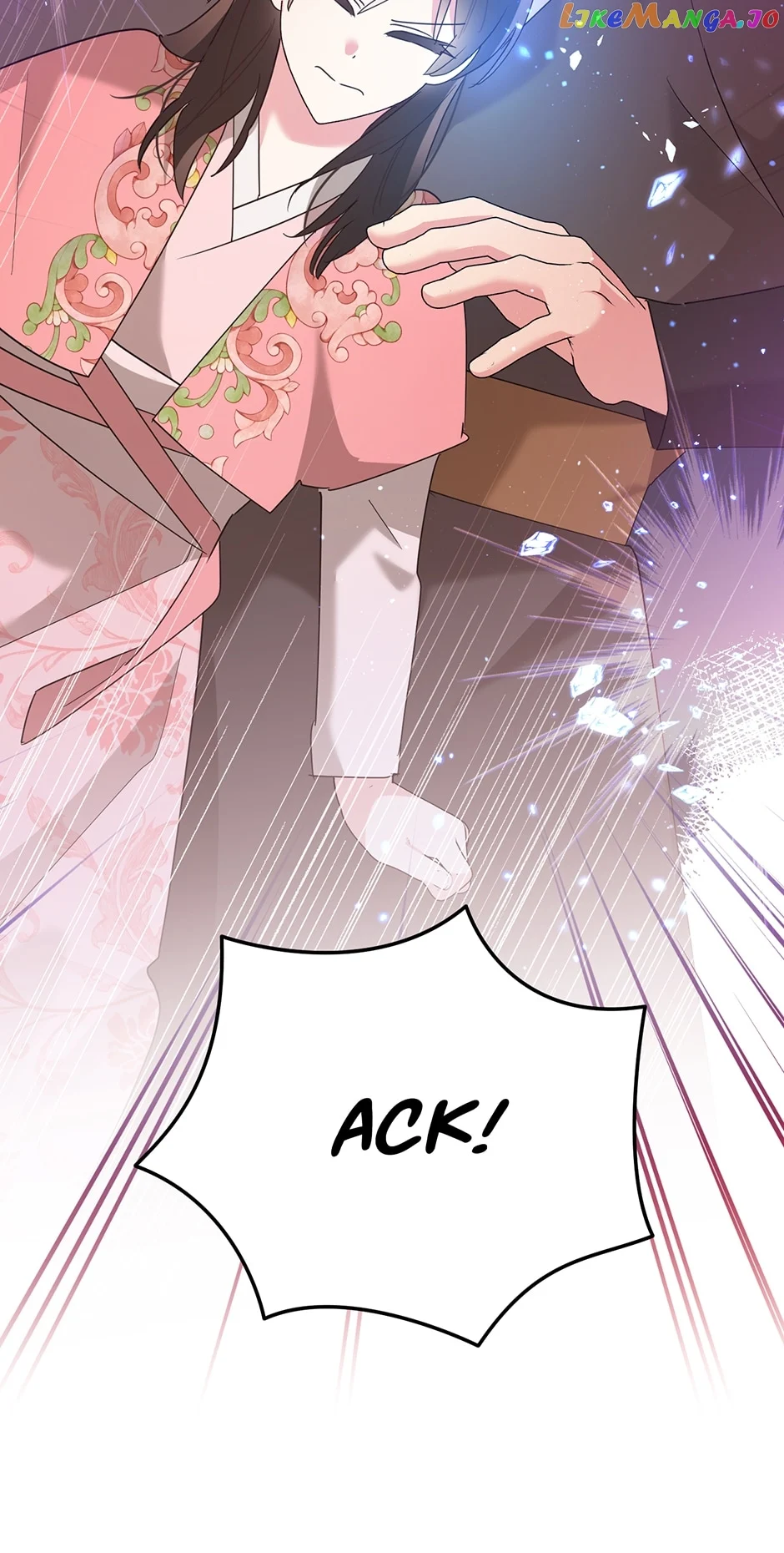 I Am the Precious Daughter of the Greatest Villain in the Fantasy World Chapter 91 - Page 54