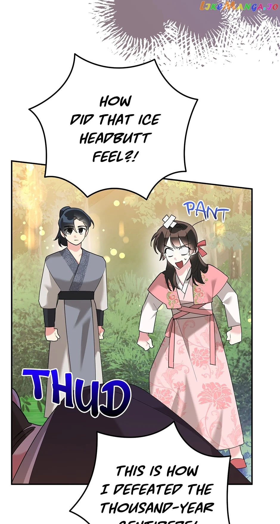 I Am the Precious Daughter of the Greatest Villain in the Fantasy World Chapter 91 - Page 56