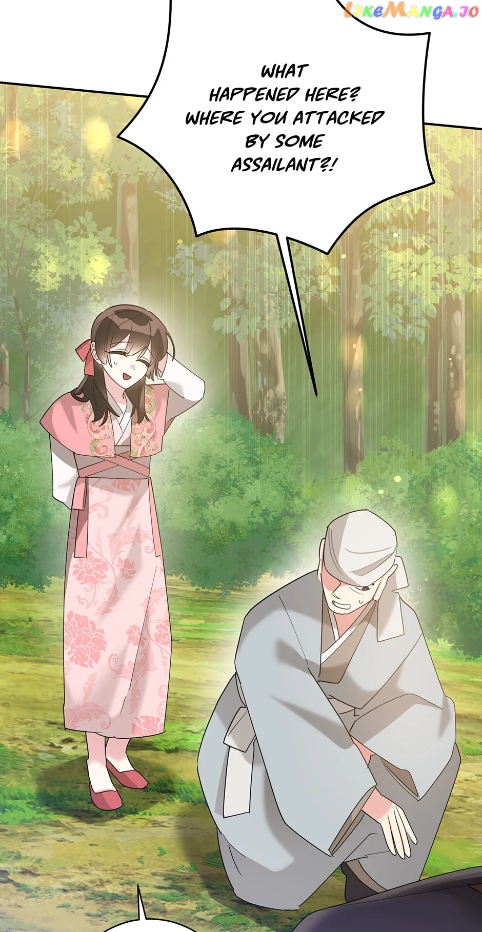 I Am the Precious Daughter of the Greatest Villain in the Fantasy World Chapter 91 - Page 65