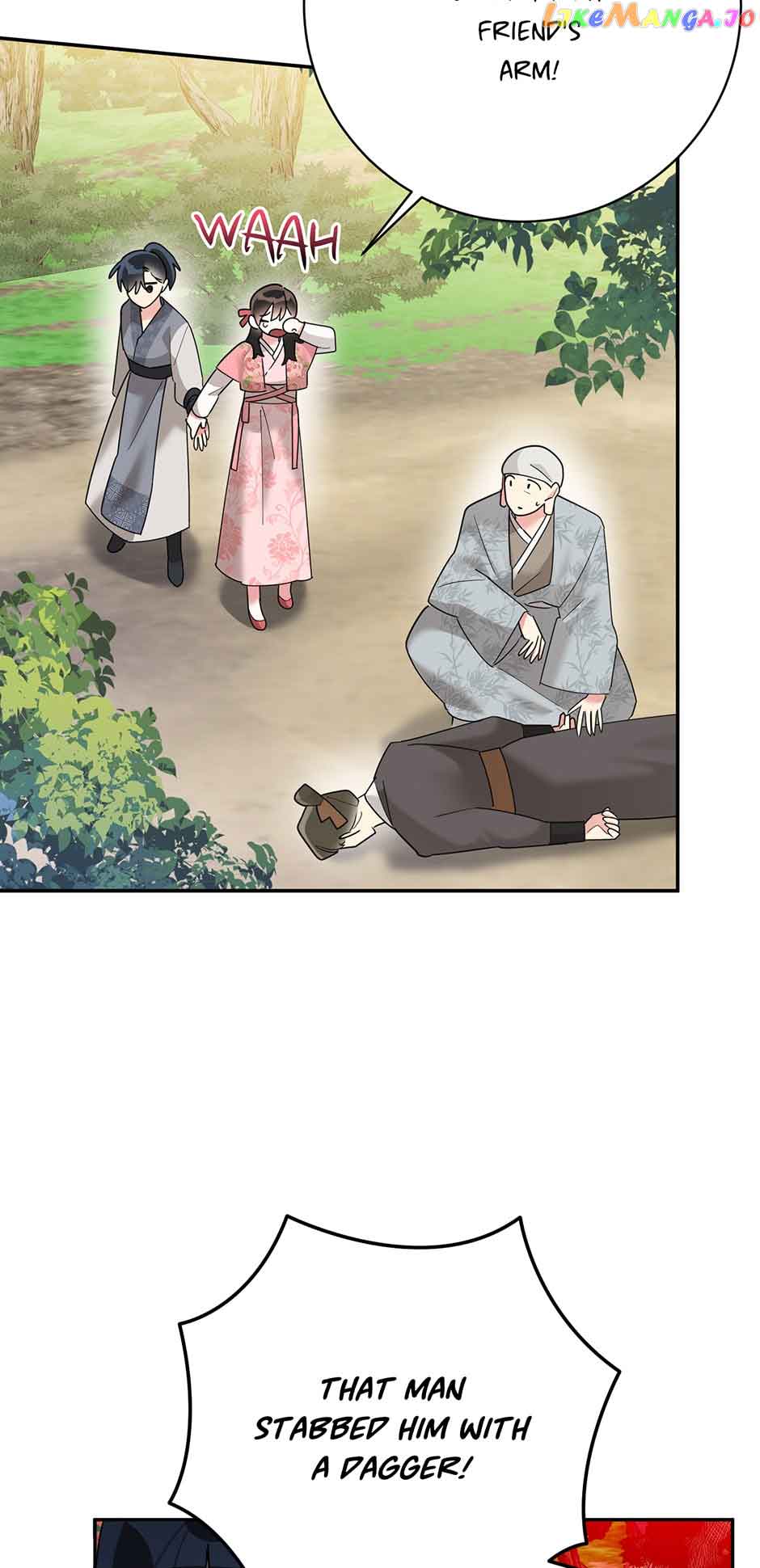 I Am the Precious Daughter of the Greatest Villain in the Fantasy World Chapter 92 - Page 2