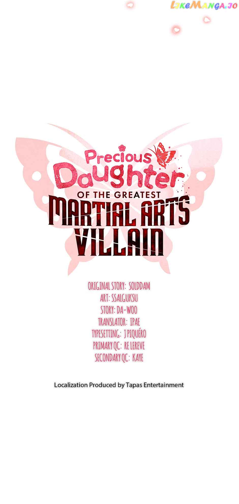 I Am the Precious Daughter of the Greatest Villain in the Fantasy World Chapter 92 - Page 20