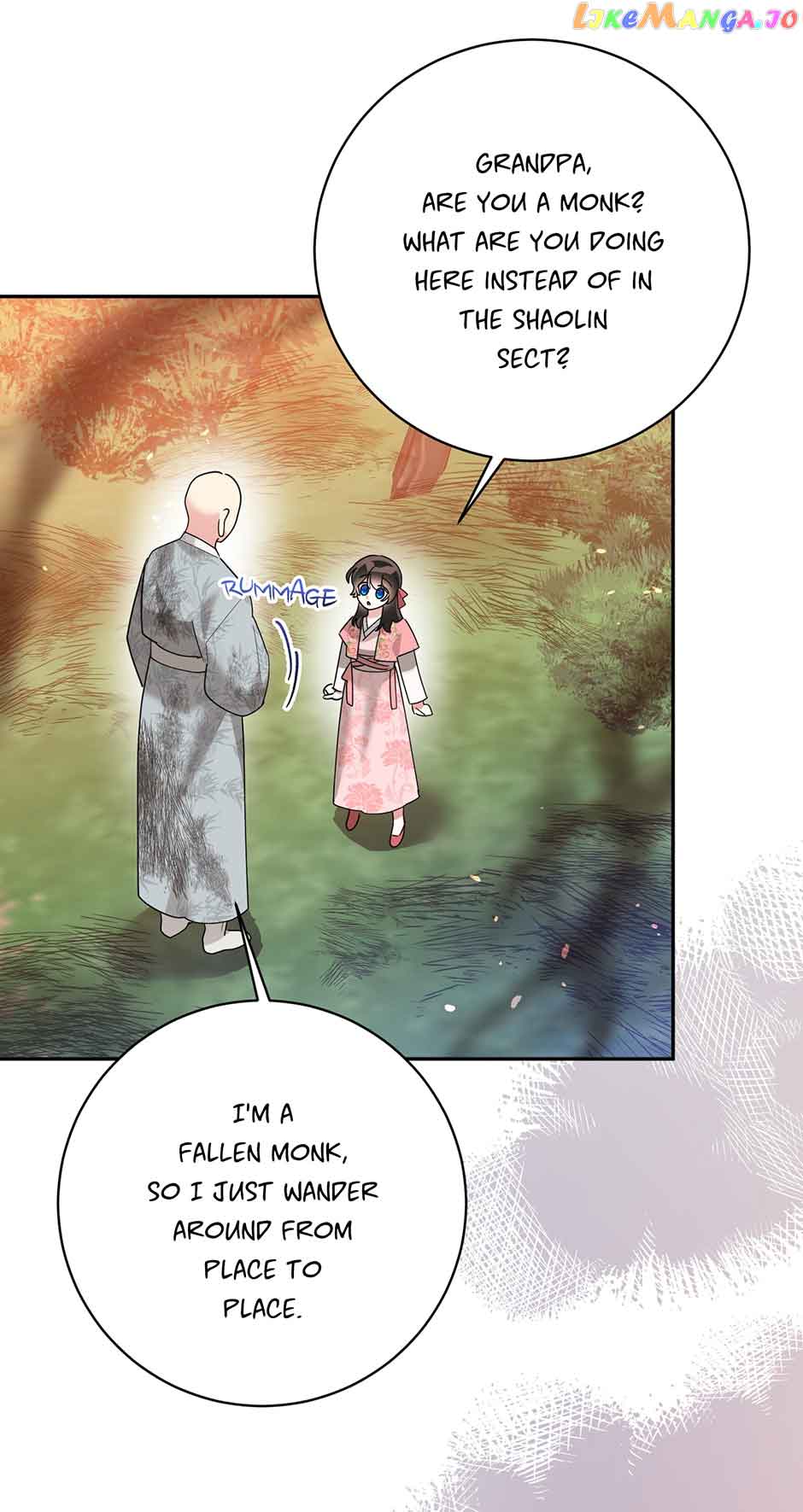 I Am the Precious Daughter of the Greatest Villain in the Fantasy World Chapter 92 - Page 30