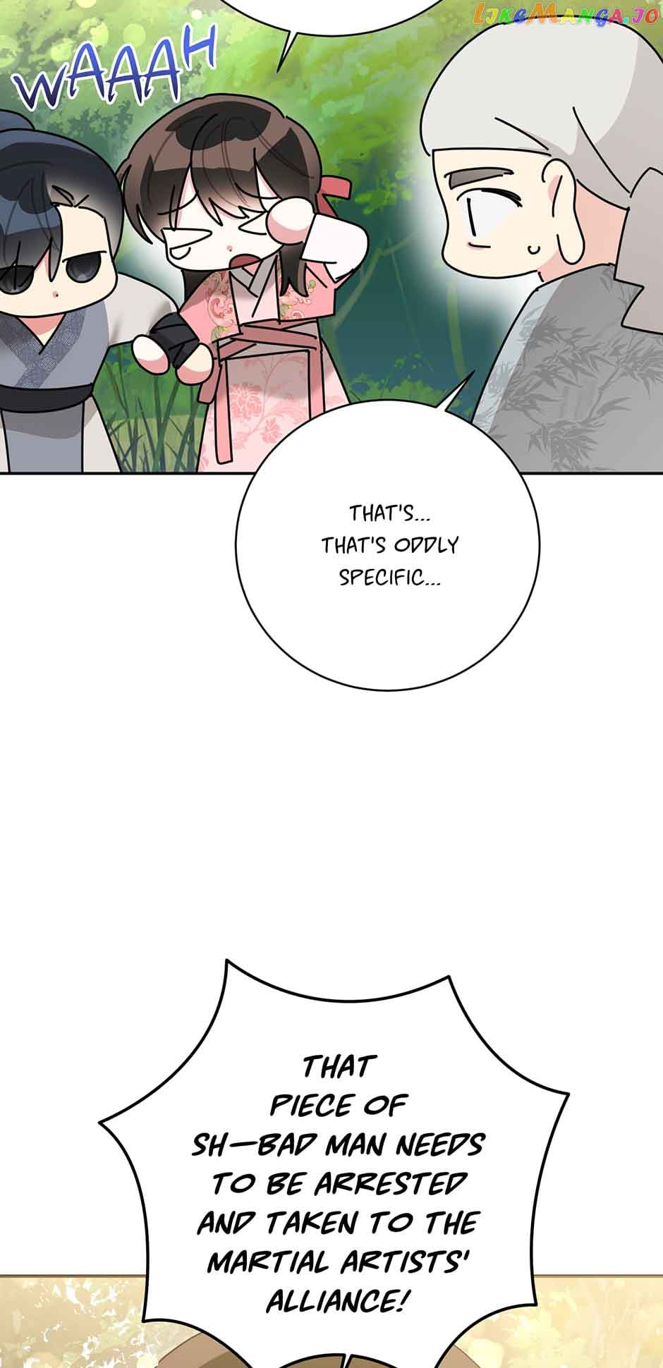 I Am the Precious Daughter of the Greatest Villain in the Fantasy World Chapter 92 - Page 4