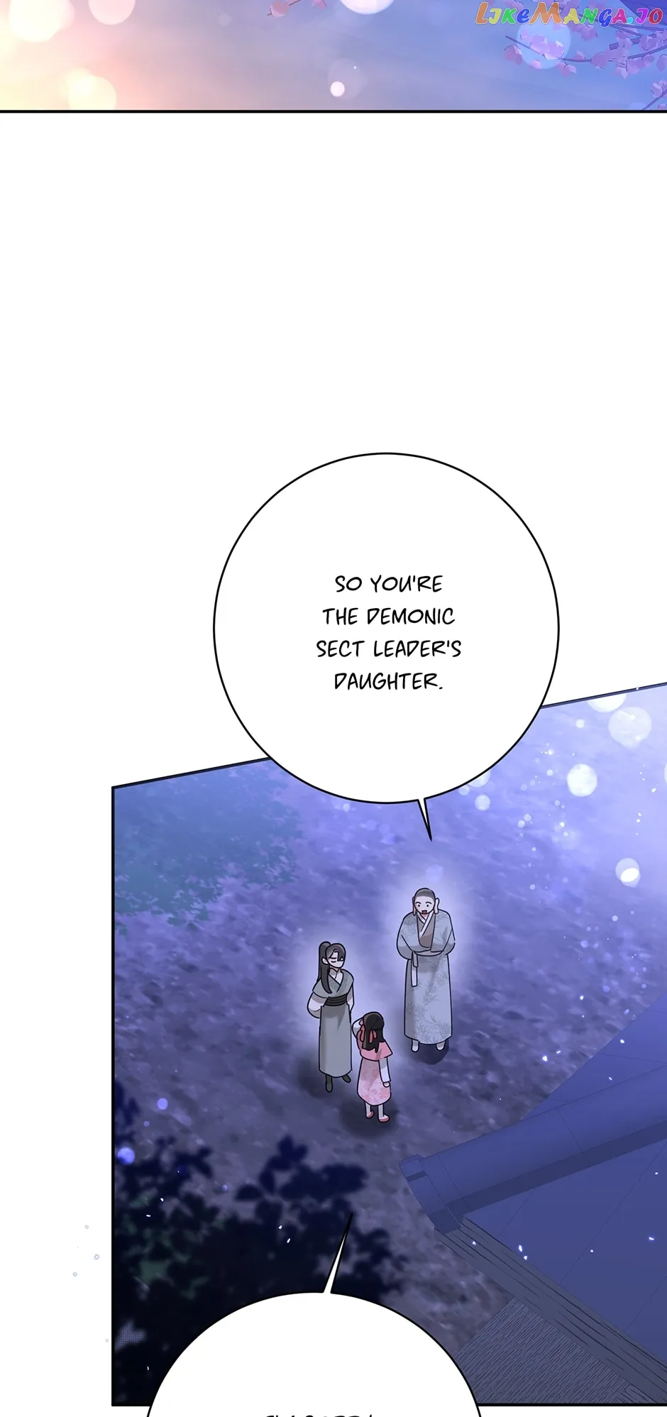 I Am the Precious Daughter of the Greatest Villain in the Fantasy World Chapter 93 - Page 1