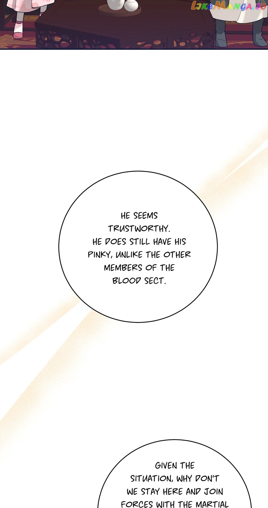 I Am the Precious Daughter of the Greatest Villain in the Fantasy World Chapter 93 - Page 16