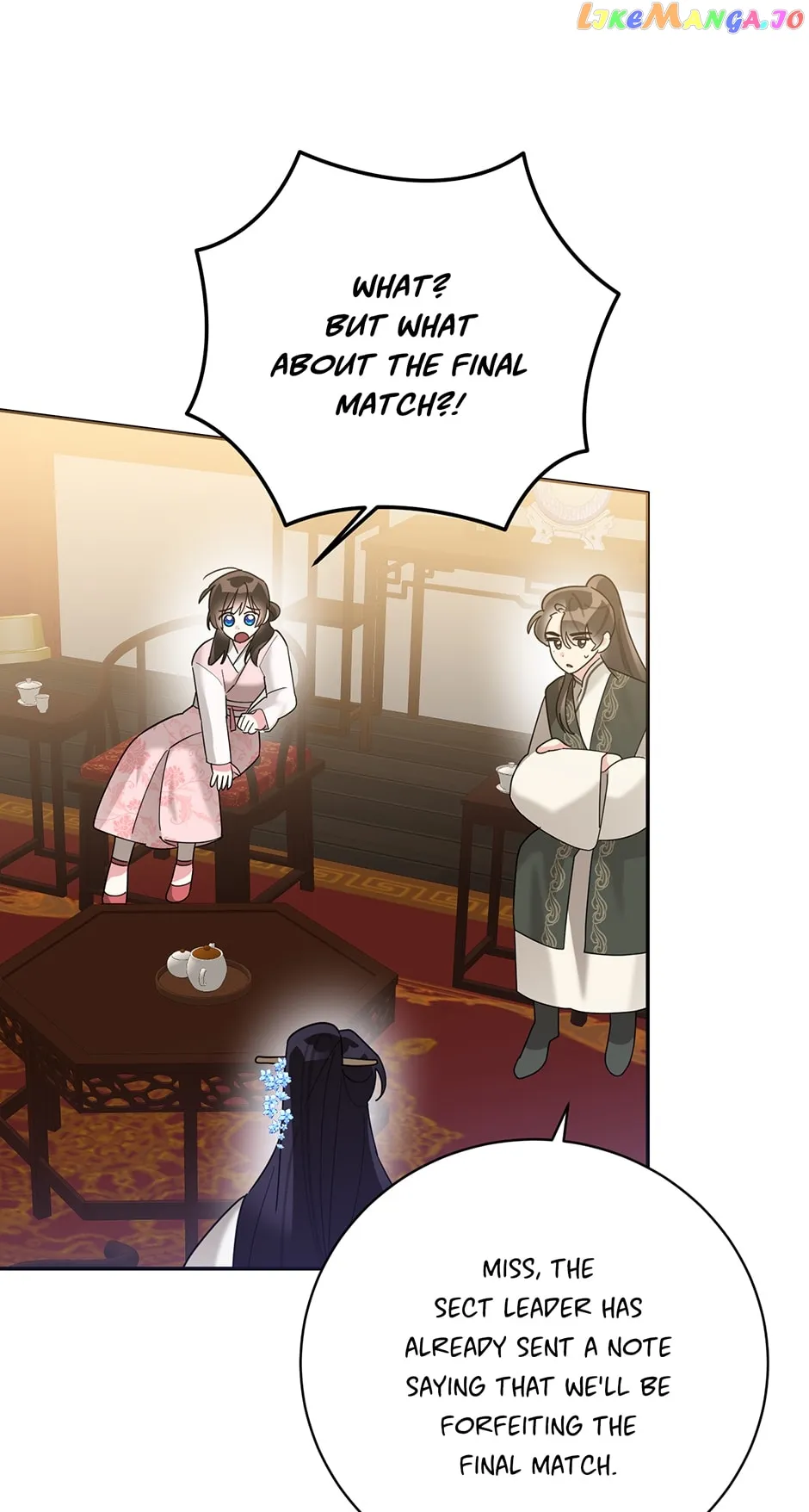 I Am the Precious Daughter of the Greatest Villain in the Fantasy World Chapter 93 - Page 21