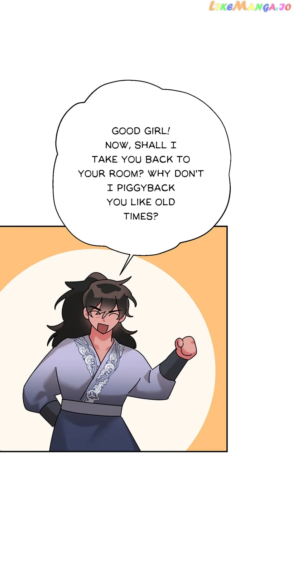 I Am the Precious Daughter of the Greatest Villain in the Fantasy World Chapter 93 - Page 35