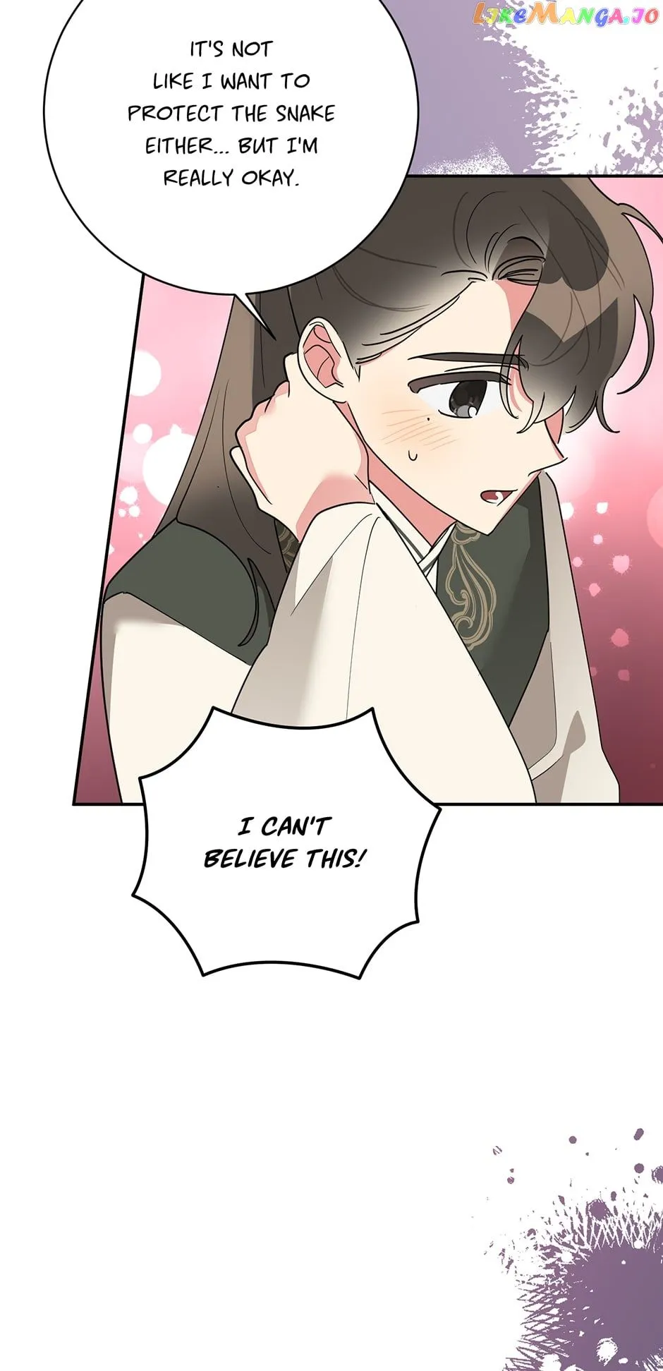 I Am the Precious Daughter of the Greatest Villain in the Fantasy World Chapter 94 - Page 18
