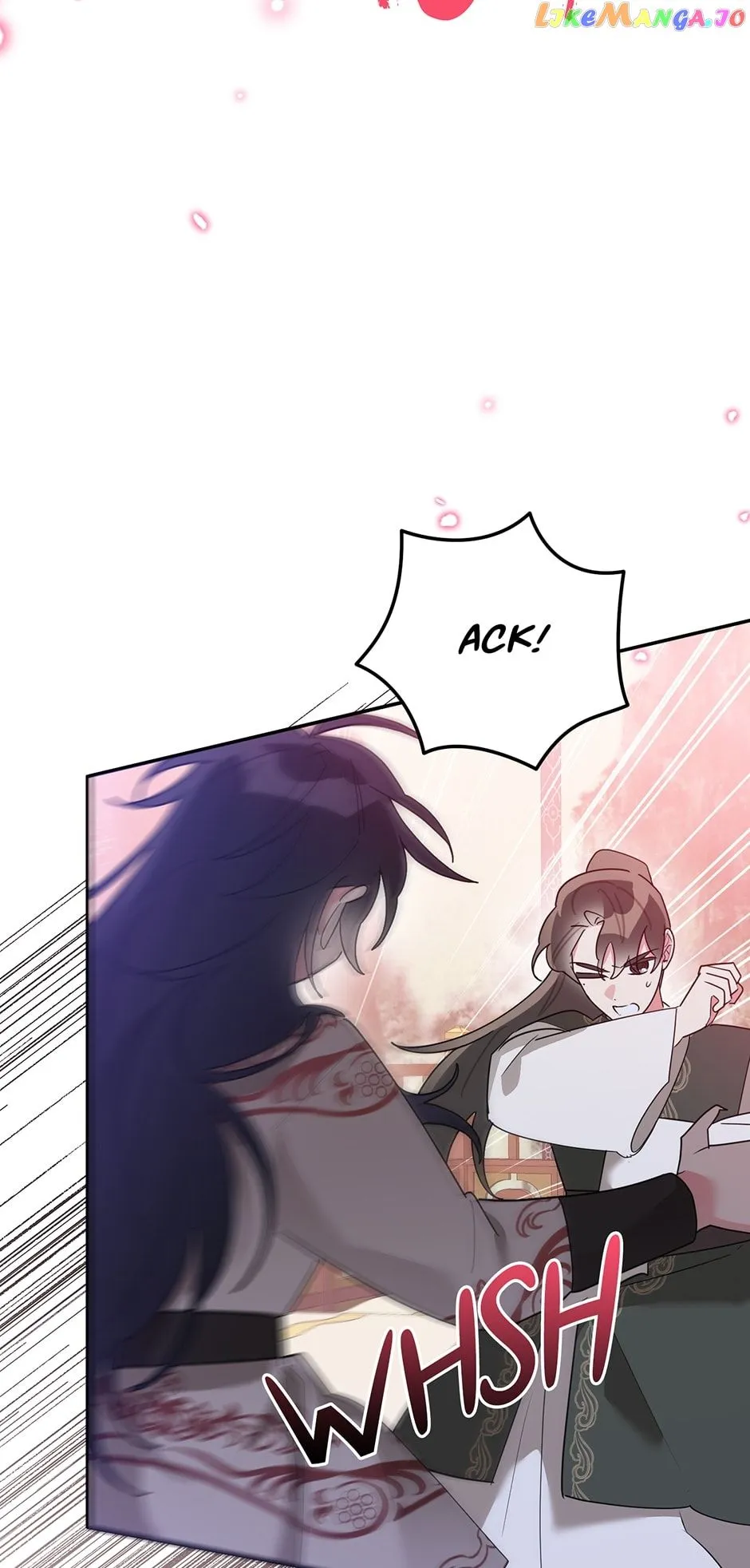 I Am the Precious Daughter of the Greatest Villain in the Fantasy World Chapter 94 - Page 3
