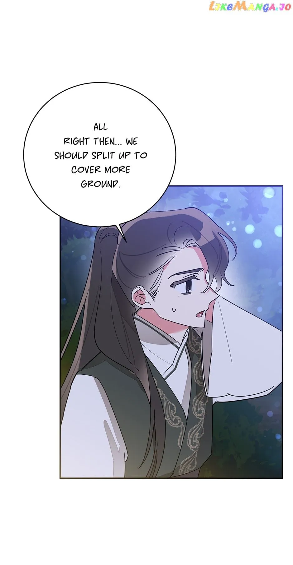 I Am the Precious Daughter of the Greatest Villain in the Fantasy World Chapter 94 - Page 35