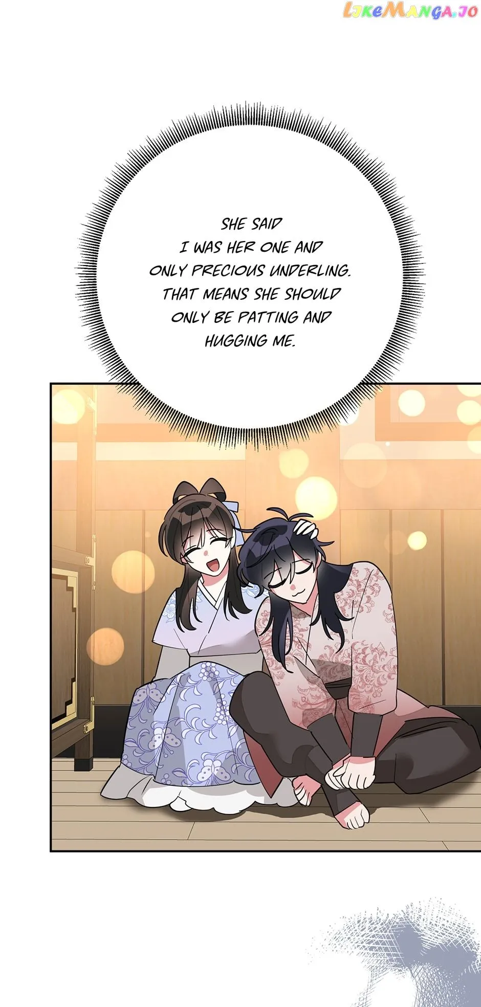I Am the Precious Daughter of the Greatest Villain in the Fantasy World Chapter 94 - Page 46