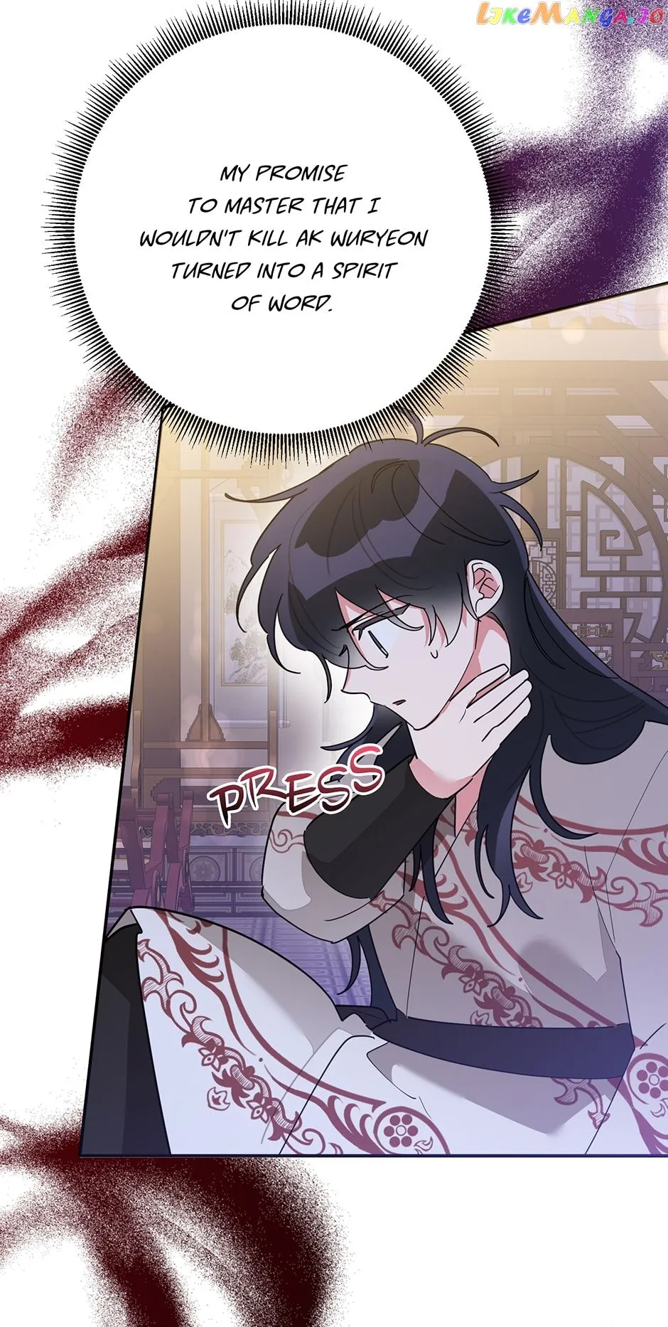 I Am the Precious Daughter of the Greatest Villain in the Fantasy World Chapter 94 - Page 8