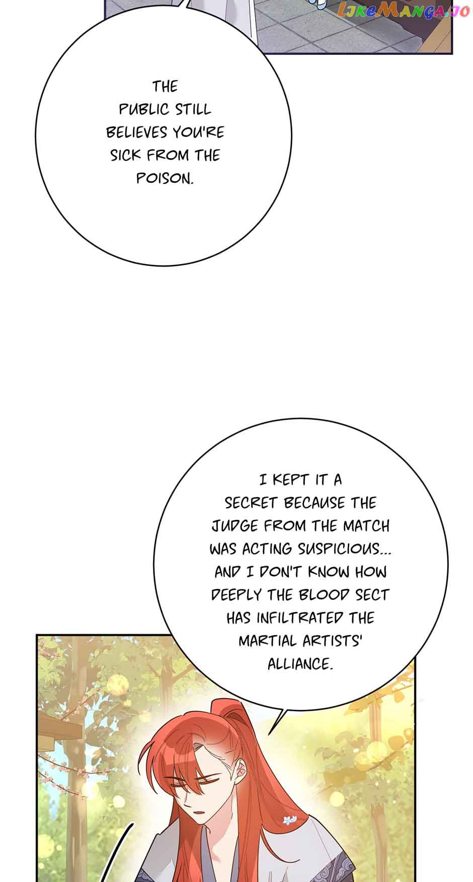 I Am the Precious Daughter of the Greatest Villain in the Fantasy World Chapter 95 - Page 16