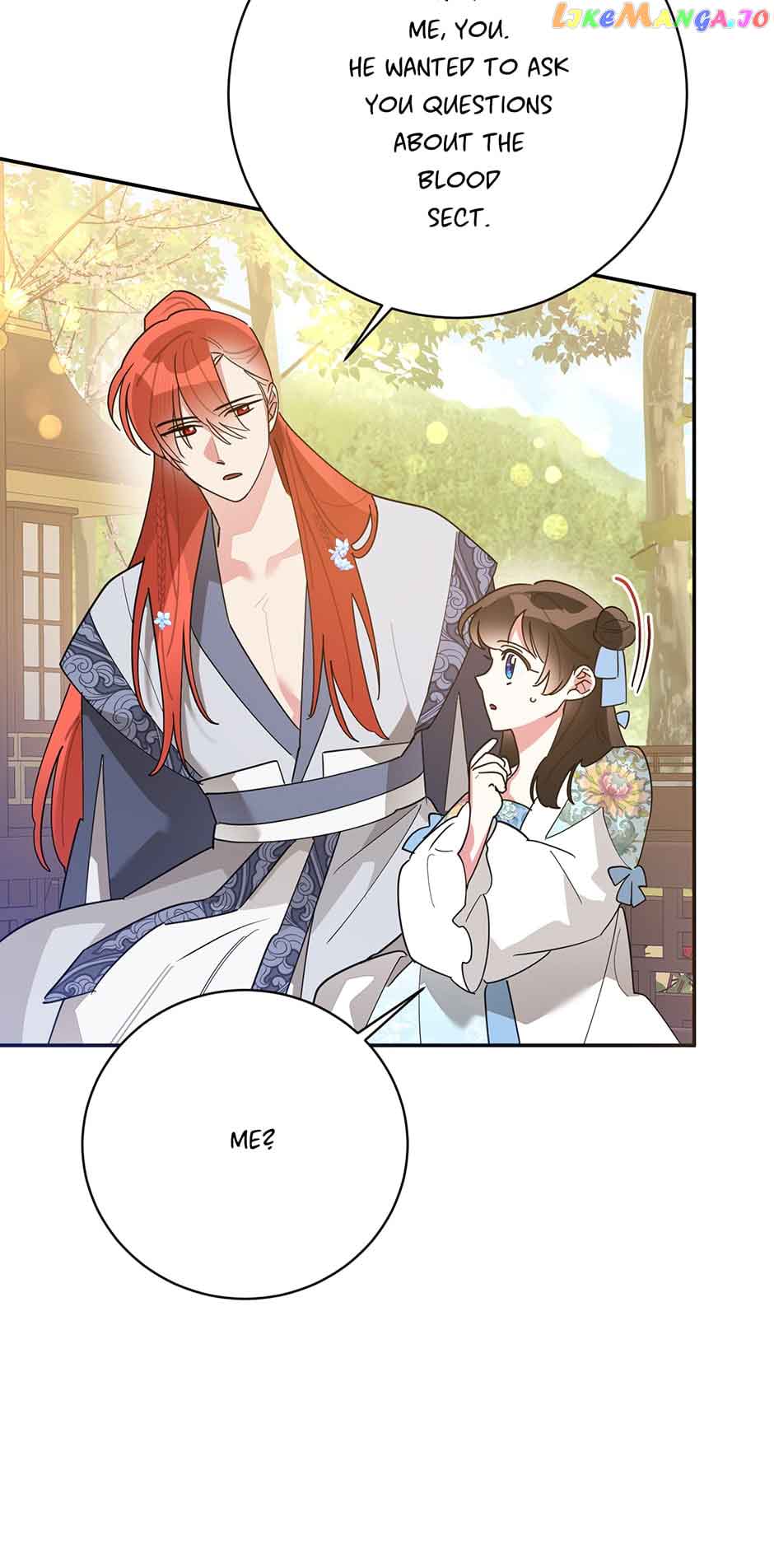 I Am the Precious Daughter of the Greatest Villain in the Fantasy World Chapter 95 - Page 23