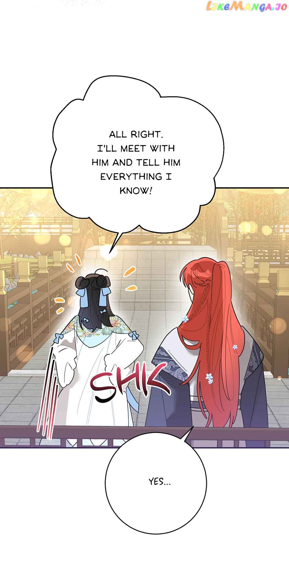 I Am the Precious Daughter of the Greatest Villain in the Fantasy World Chapter 95 - Page 28