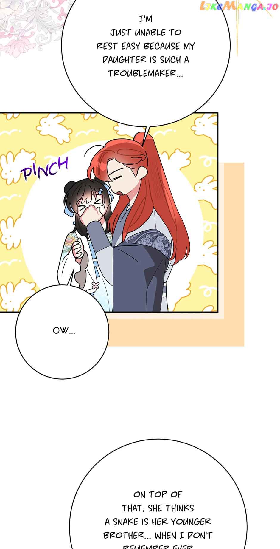 I Am the Precious Daughter of the Greatest Villain in the Fantasy World Chapter 95 - Page 33