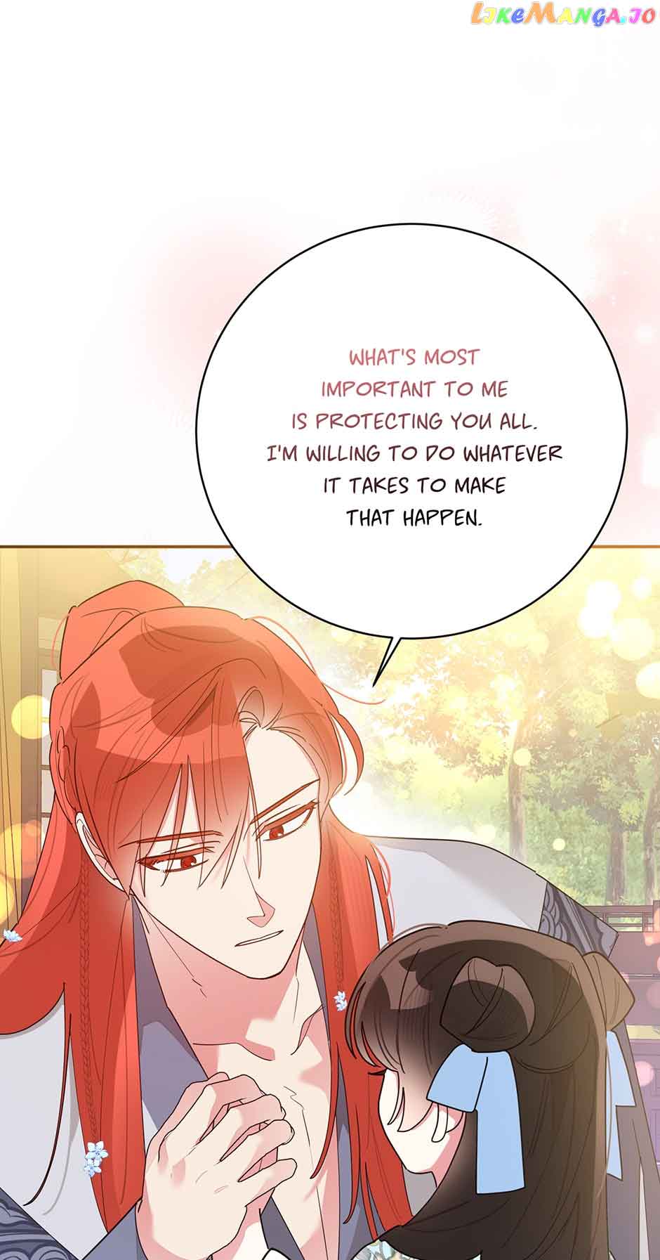 I Am the Precious Daughter of the Greatest Villain in the Fantasy World Chapter 95 - Page 36