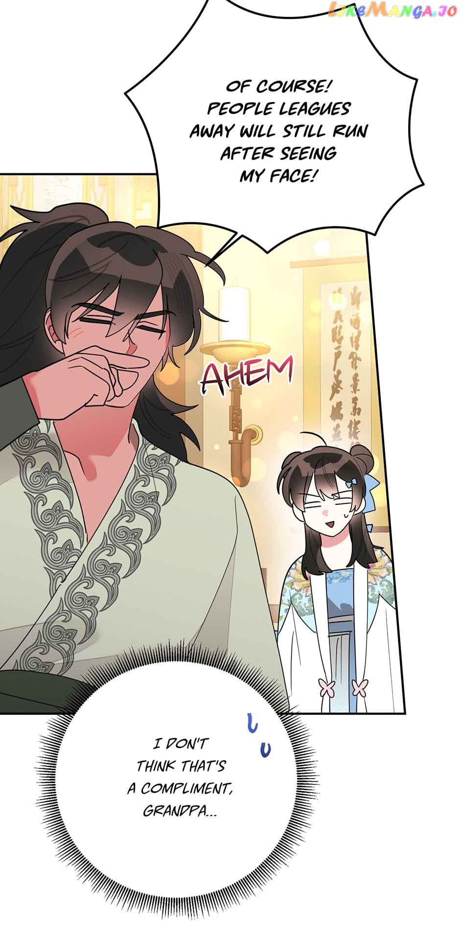 I Am the Precious Daughter of the Greatest Villain in the Fantasy World Chapter 95 - Page 47