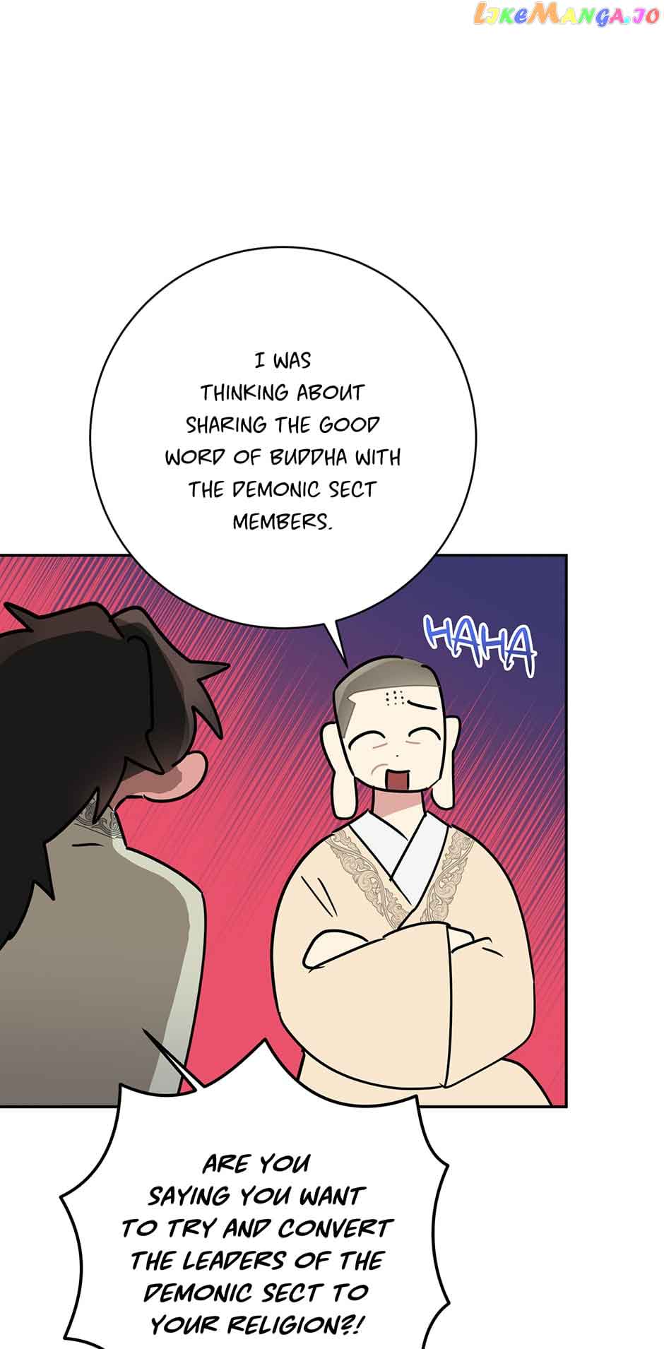 I Am the Precious Daughter of the Greatest Villain in the Fantasy World Chapter 95 - Page 54