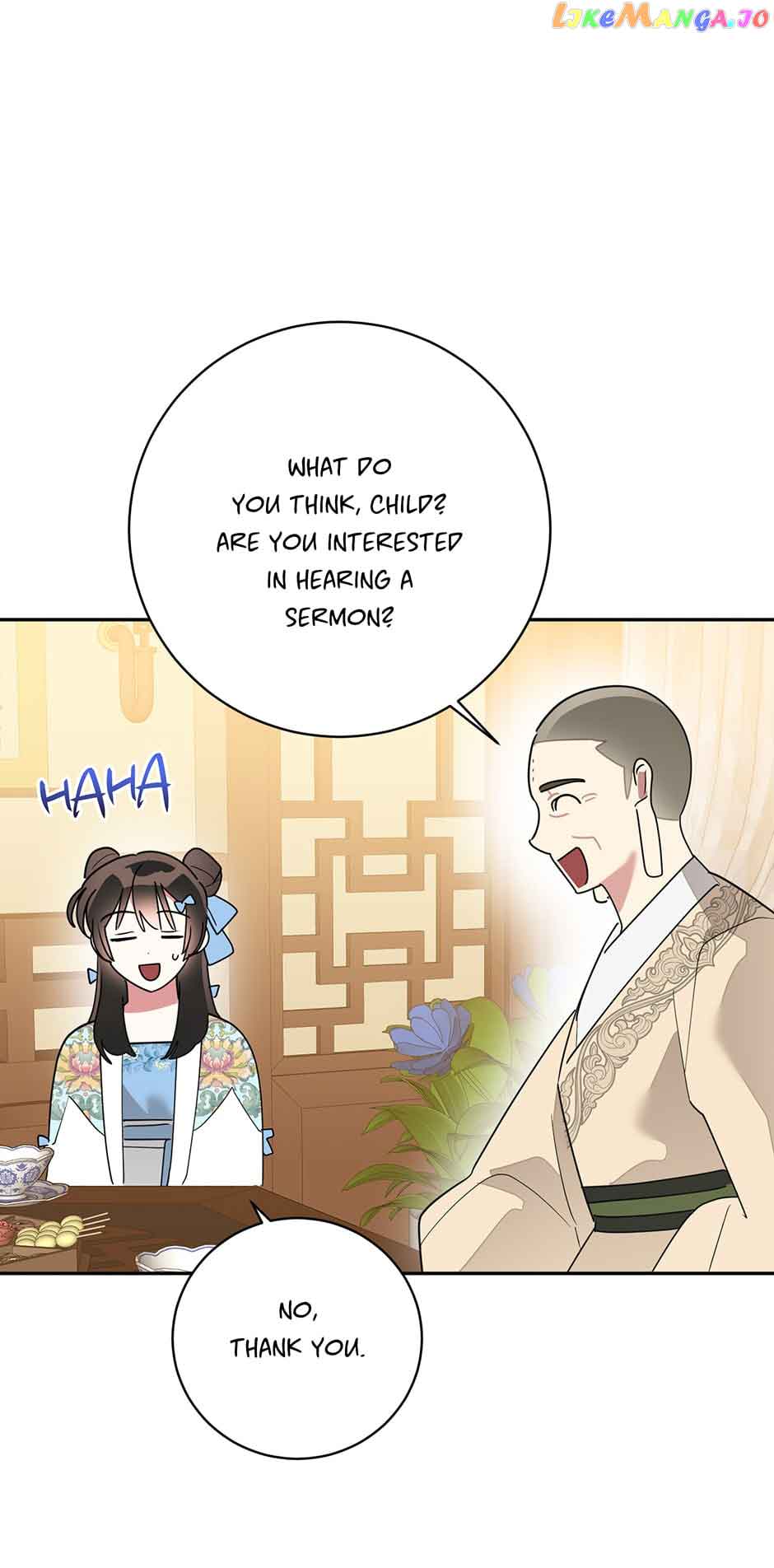 I Am the Precious Daughter of the Greatest Villain in the Fantasy World Chapter 95 - Page 56