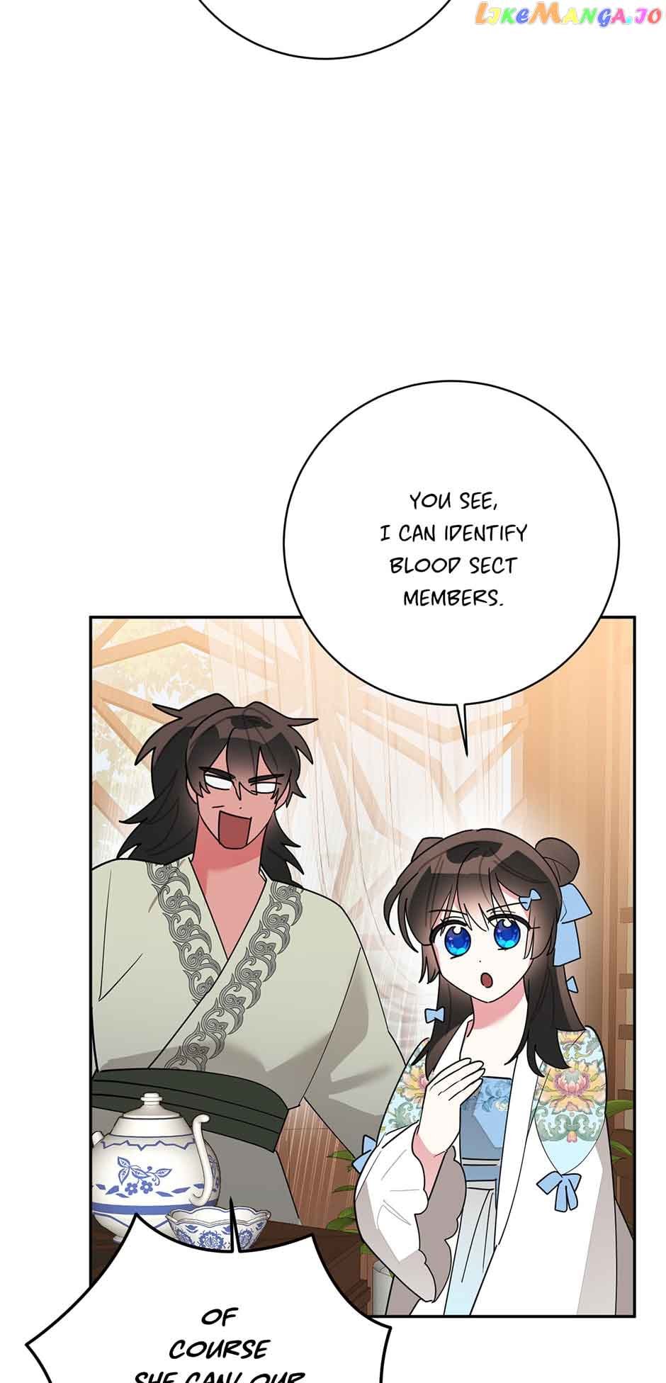 I Am the Precious Daughter of the Greatest Villain in the Fantasy World Chapter 95 - Page 61