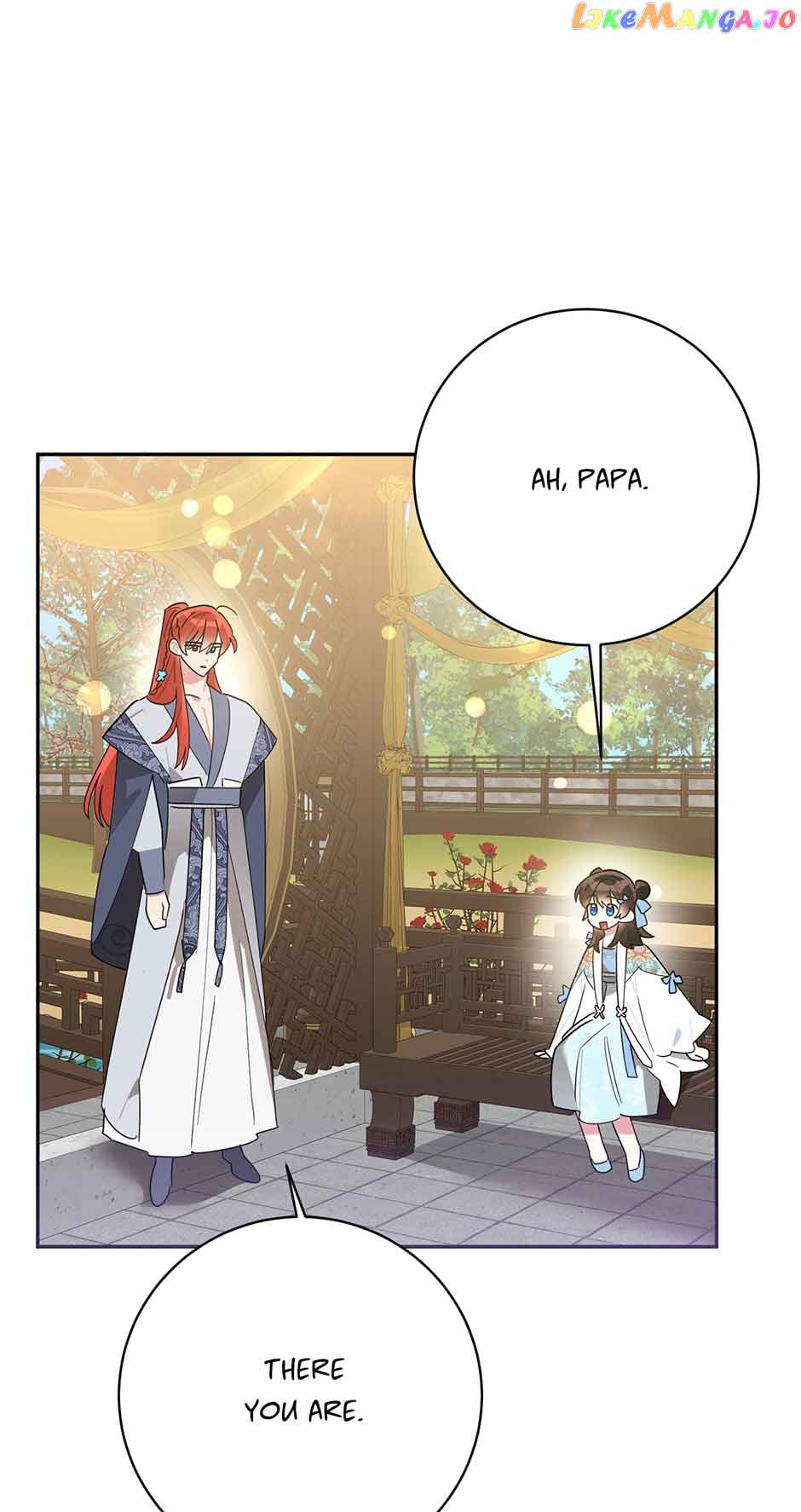 I Am the Precious Daughter of the Greatest Villain in the Fantasy World Chapter 95 - Page 9