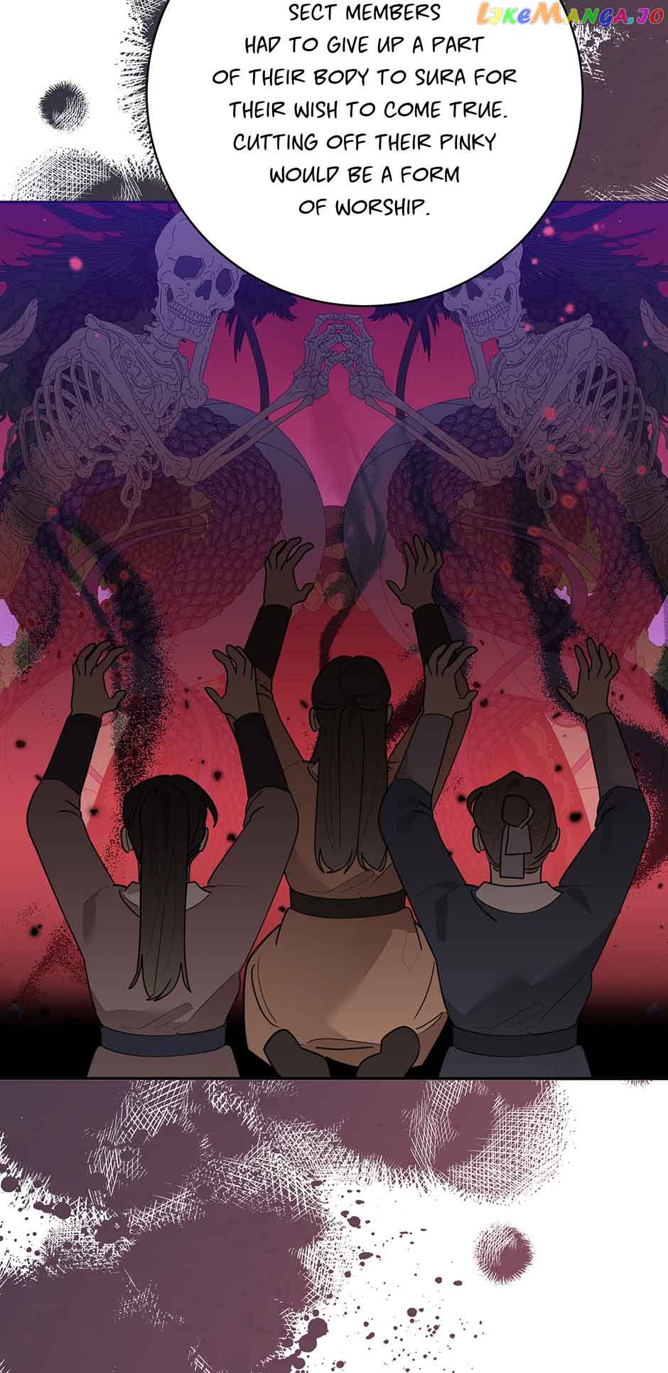 I Am the Precious Daughter of the Greatest Villain in the Fantasy World Chapter 96 - Page 2