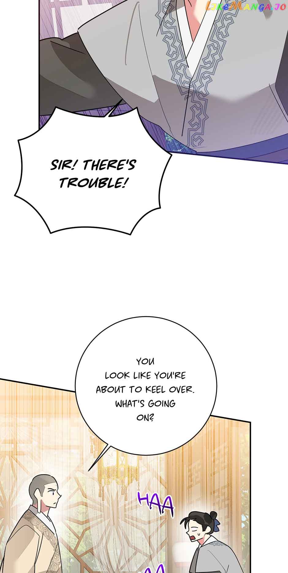 I Am the Precious Daughter of the Greatest Villain in the Fantasy World Chapter 96 - Page 24