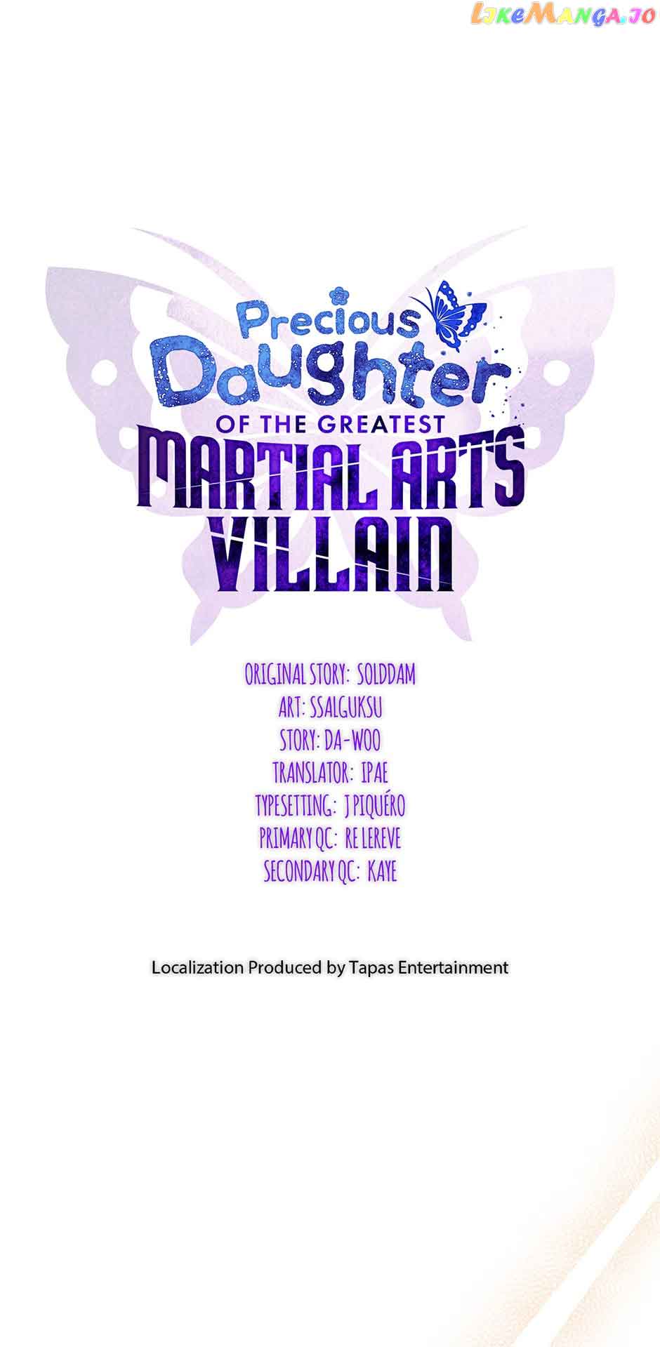 I Am the Precious Daughter of the Greatest Villain in the Fantasy World Chapter 96 - Page 29
