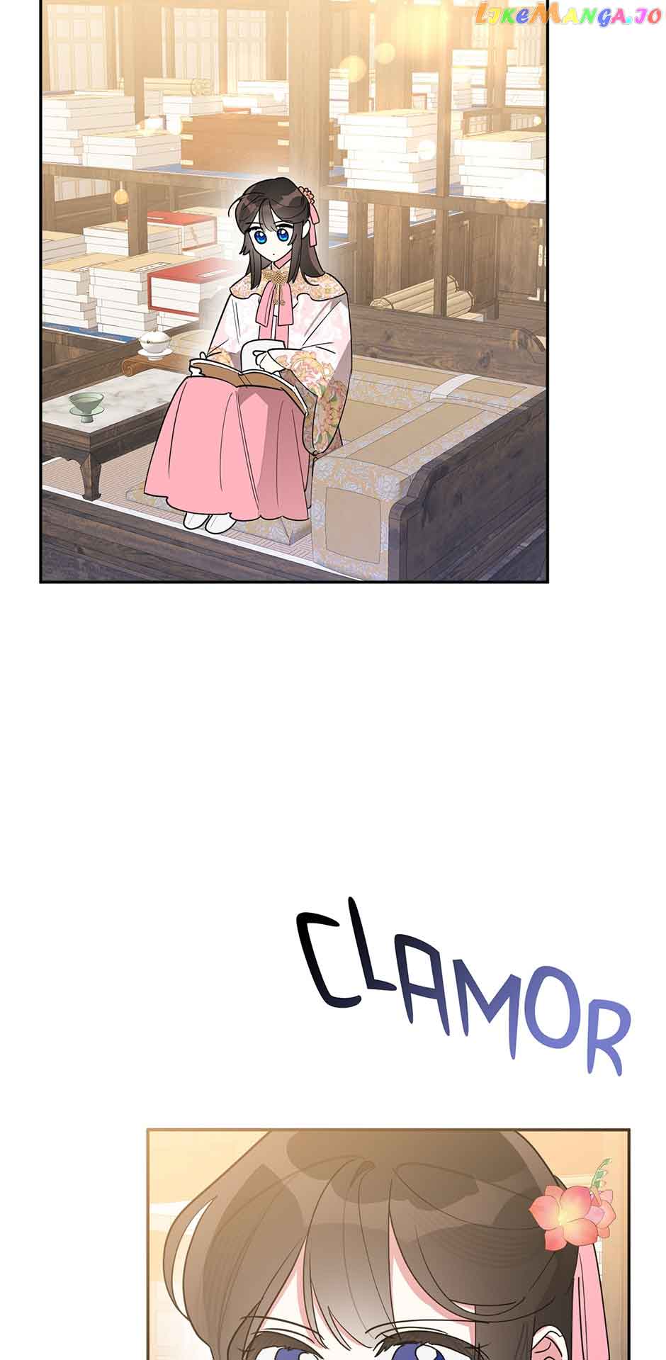 I Am the Precious Daughter of the Greatest Villain in the Fantasy World Chapter 96 - Page 31